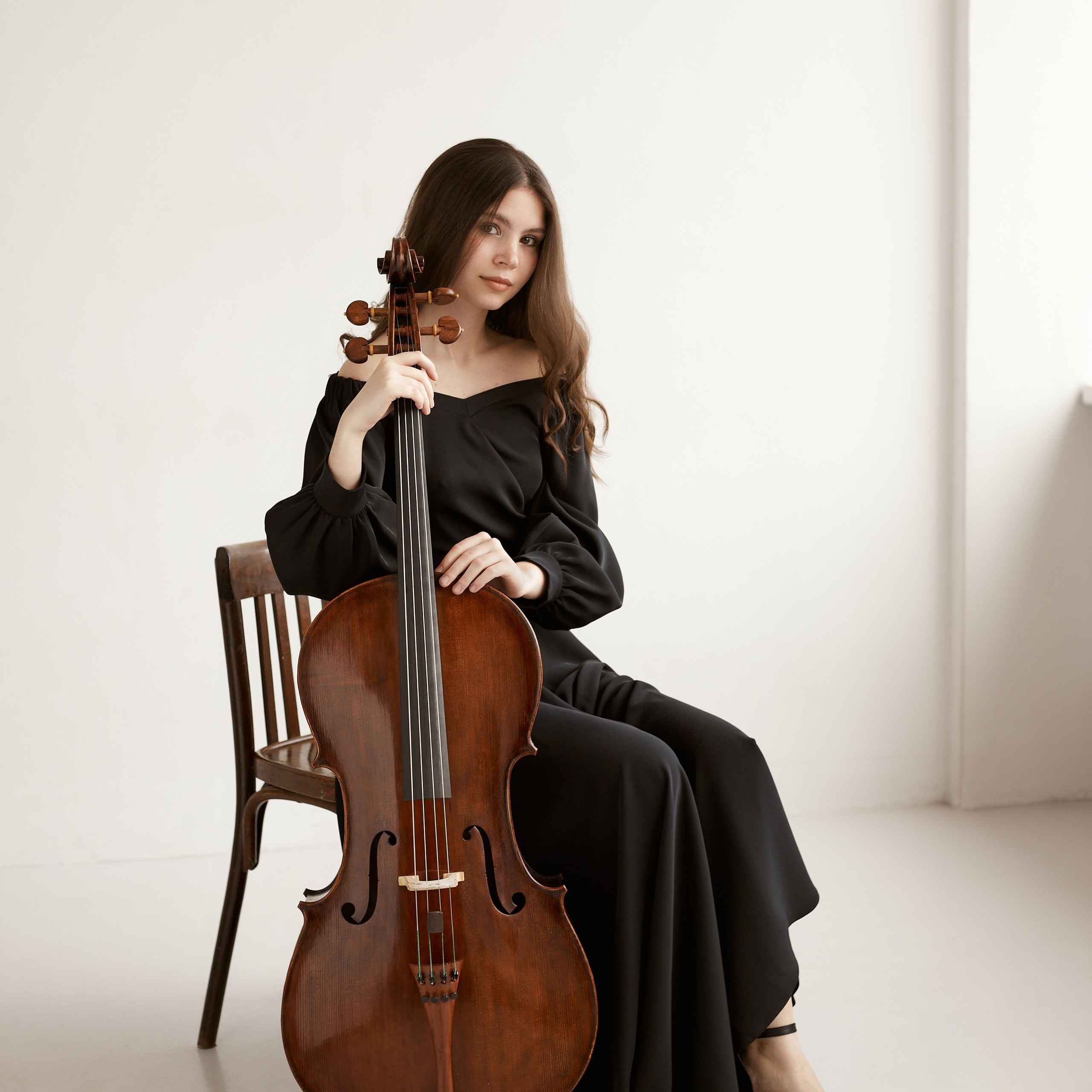 Индивидуальный женский портрет в студии