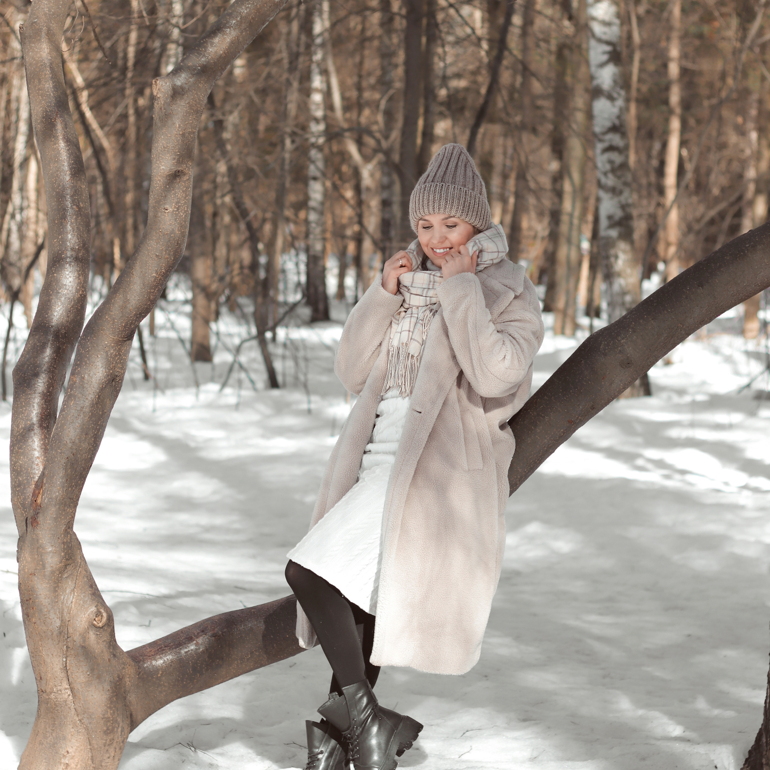 Волшебная зима