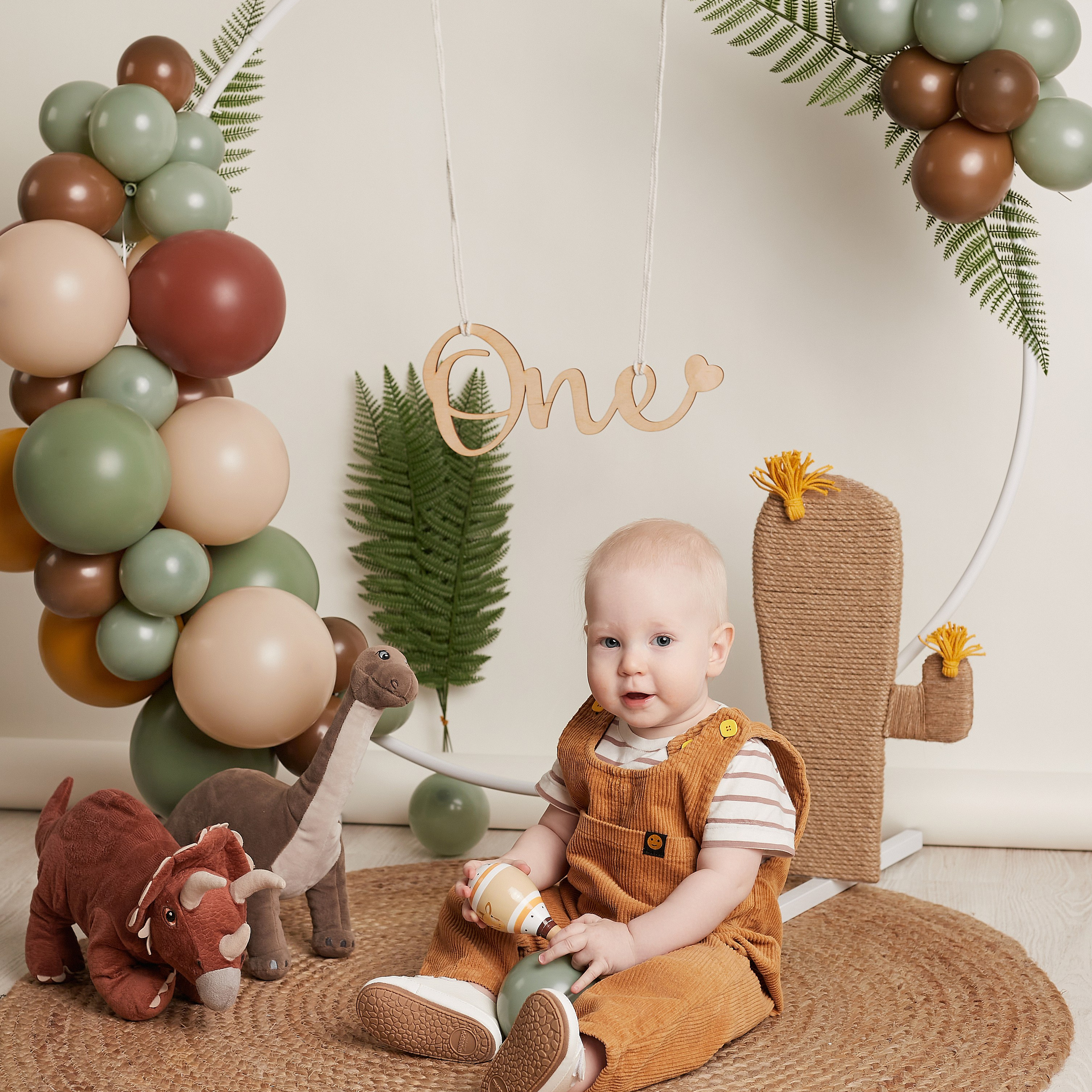 Первый год малыша (годовасие)