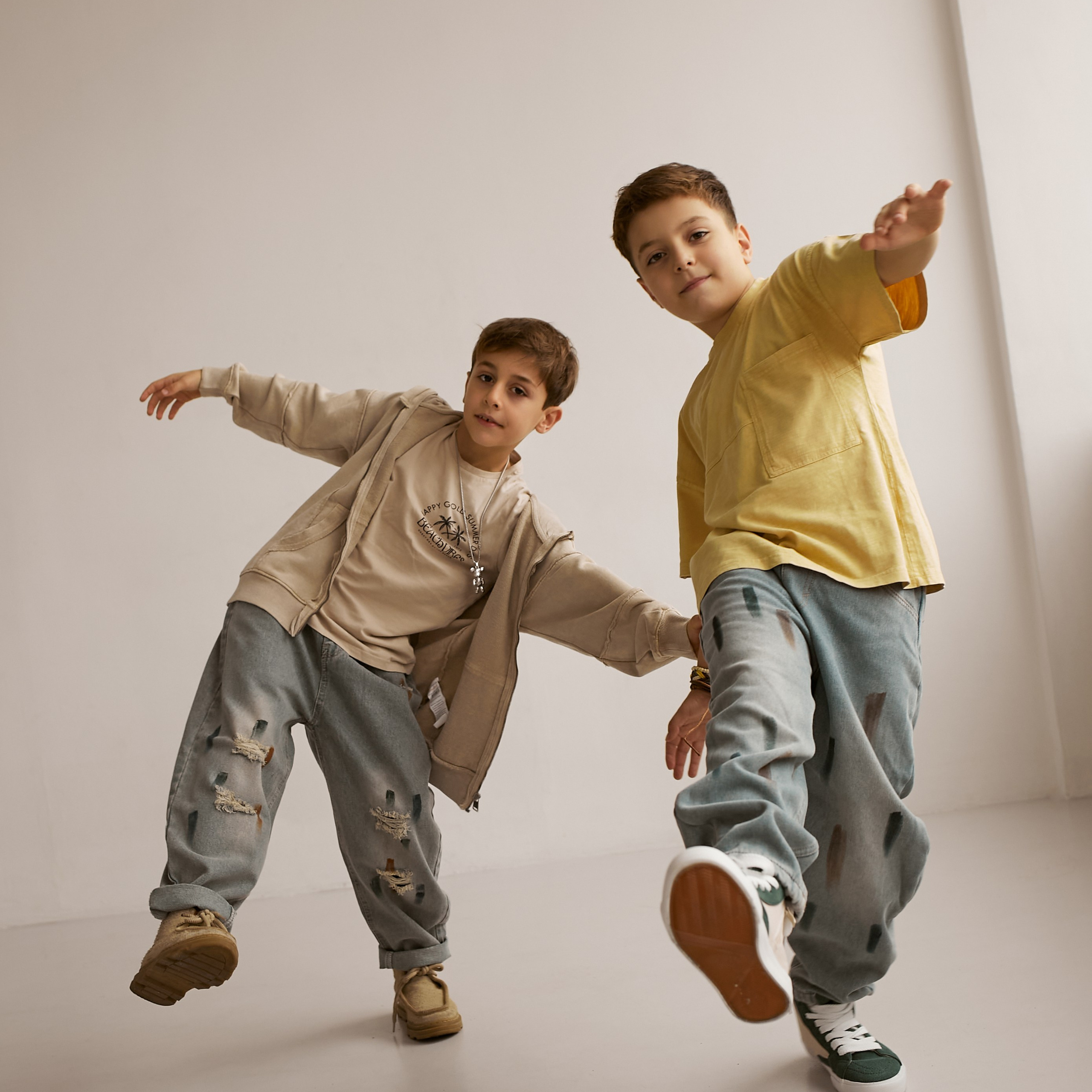 Студийные семейные фотосъемки