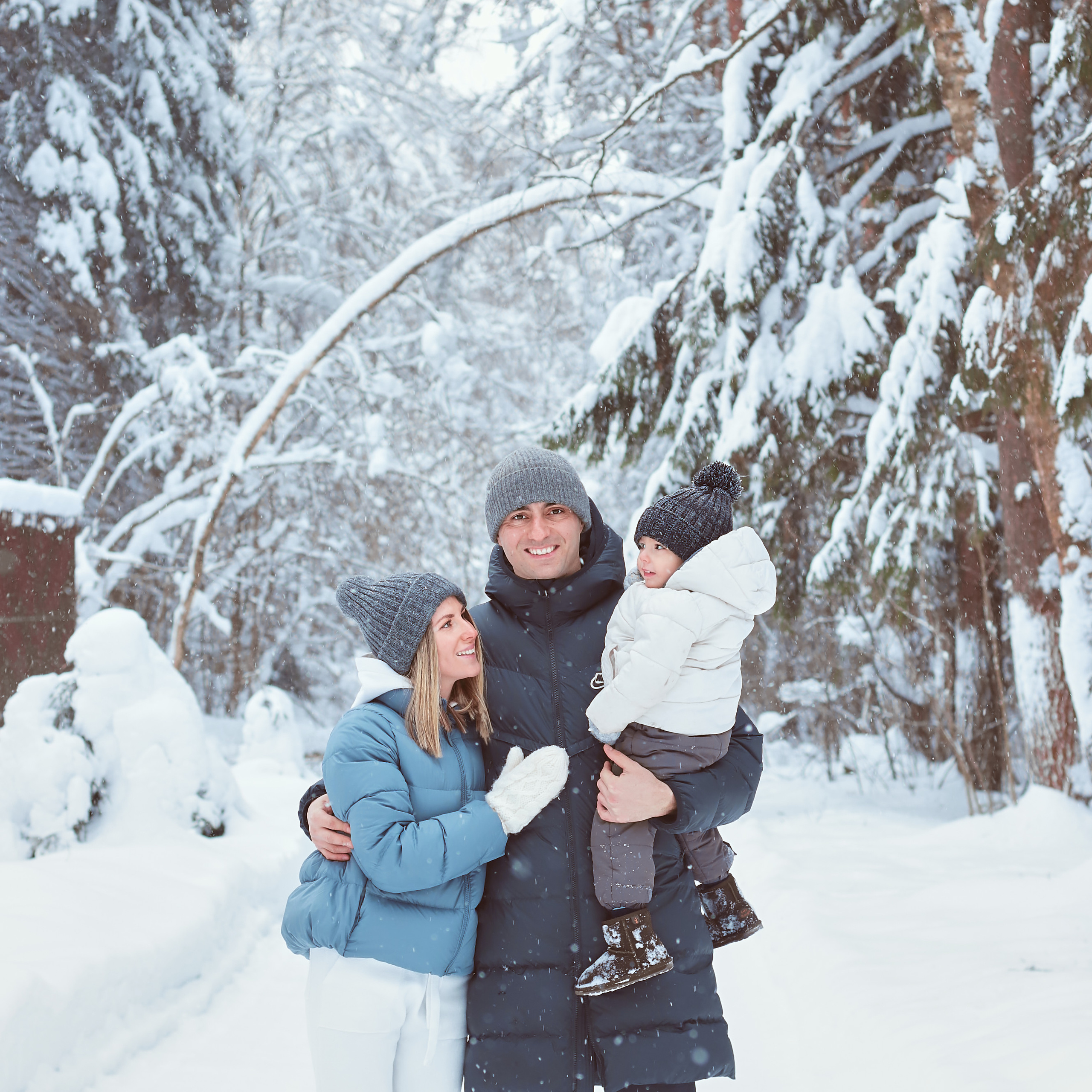 Волшебная зима