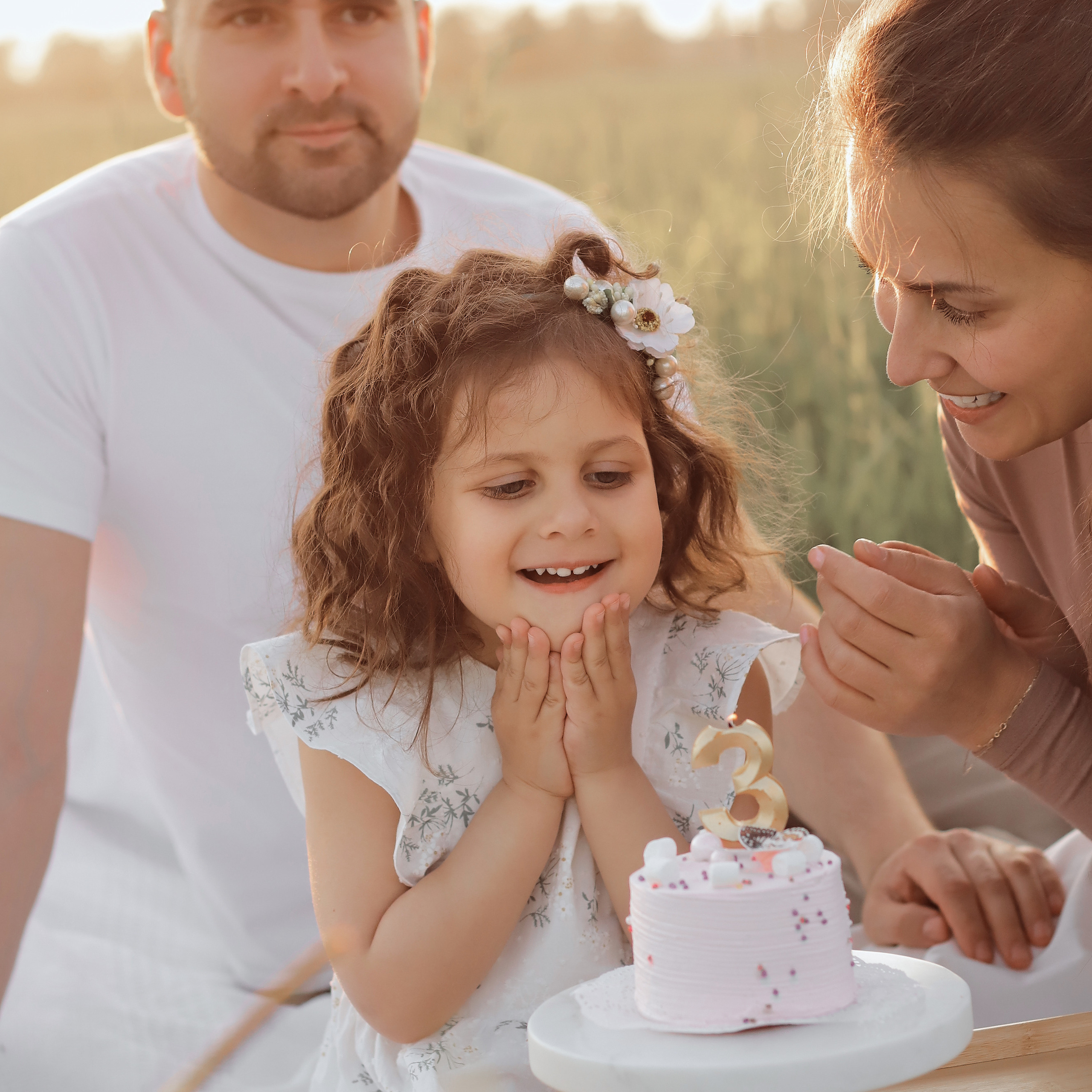 Теплое лето