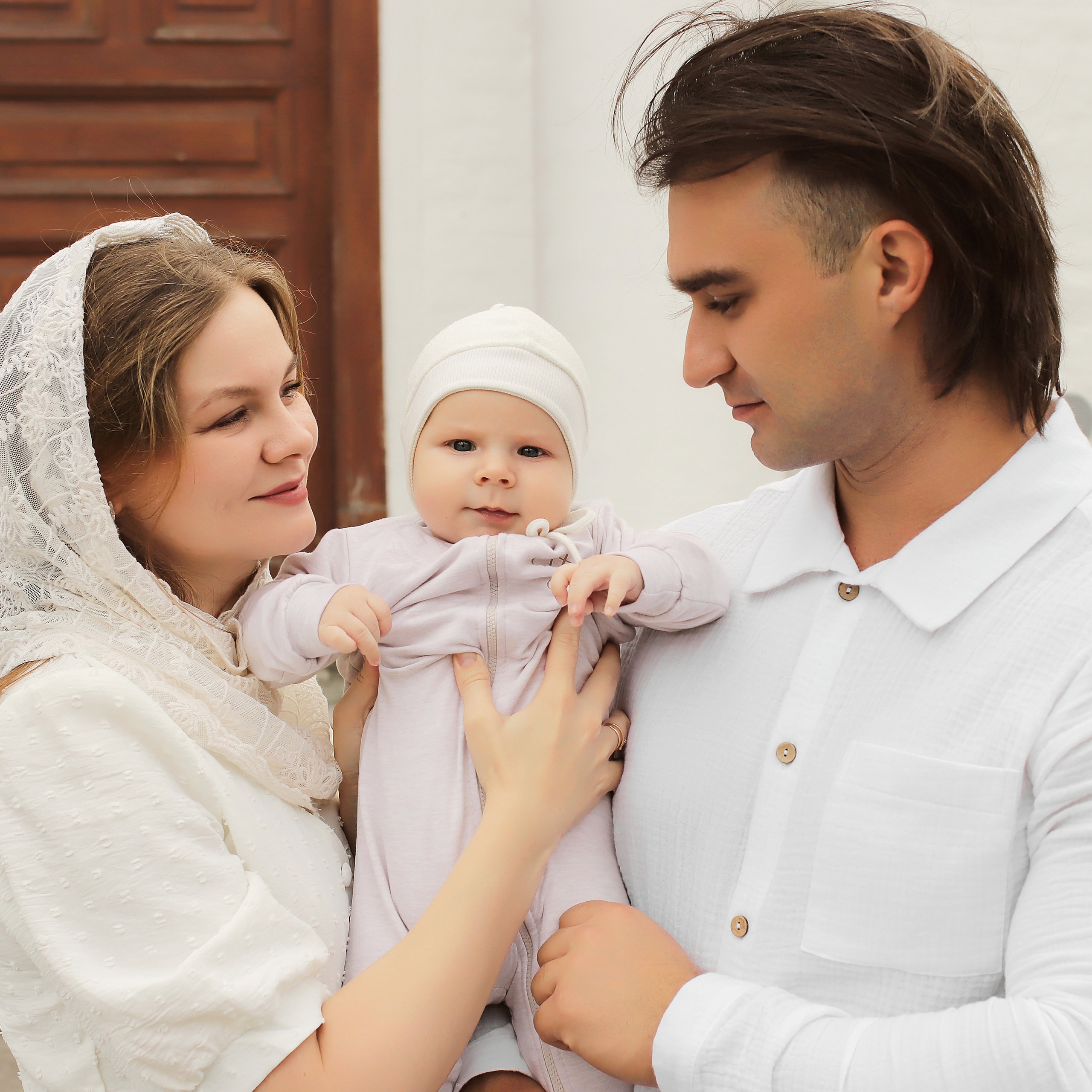 Таинство Крещения