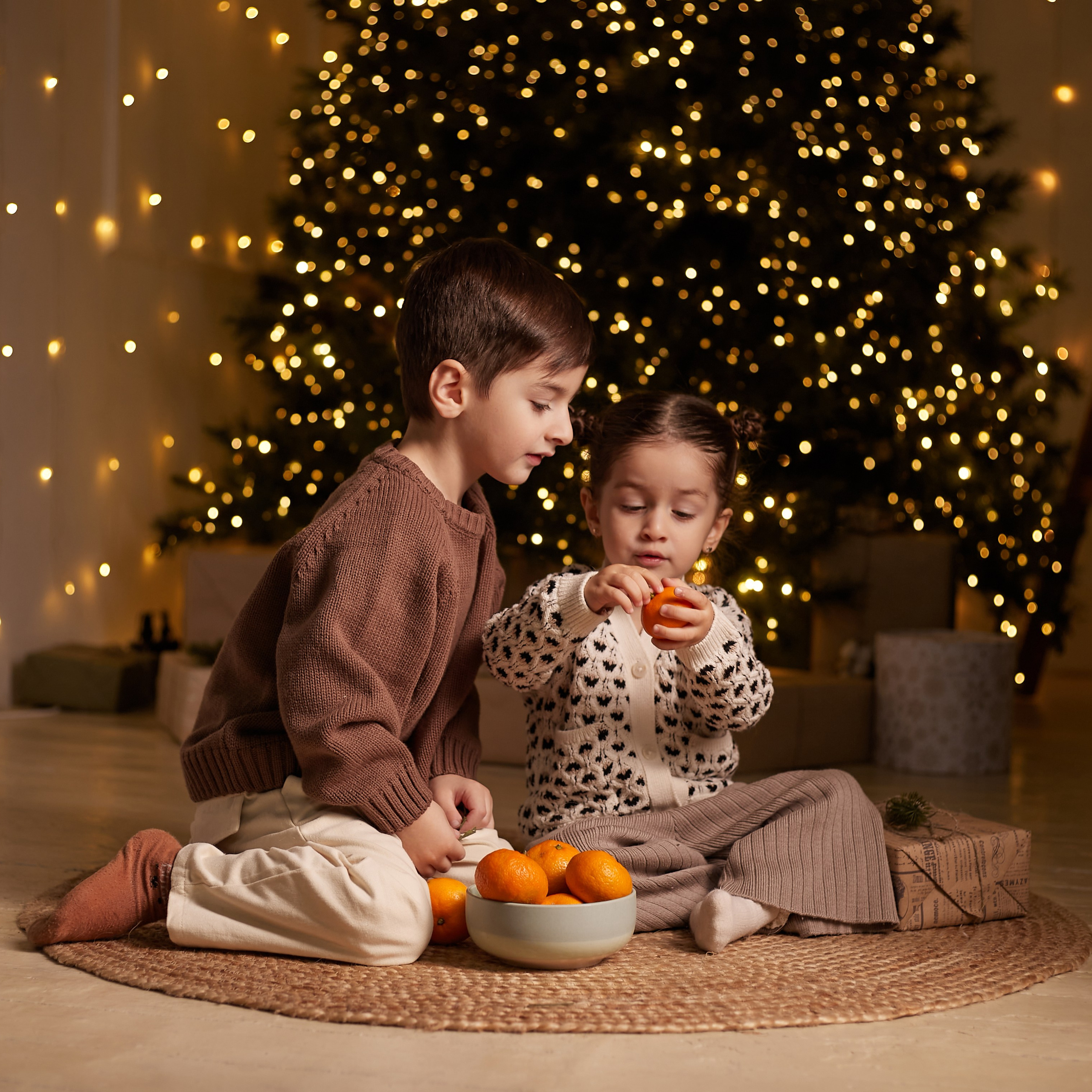 Волшебная зима