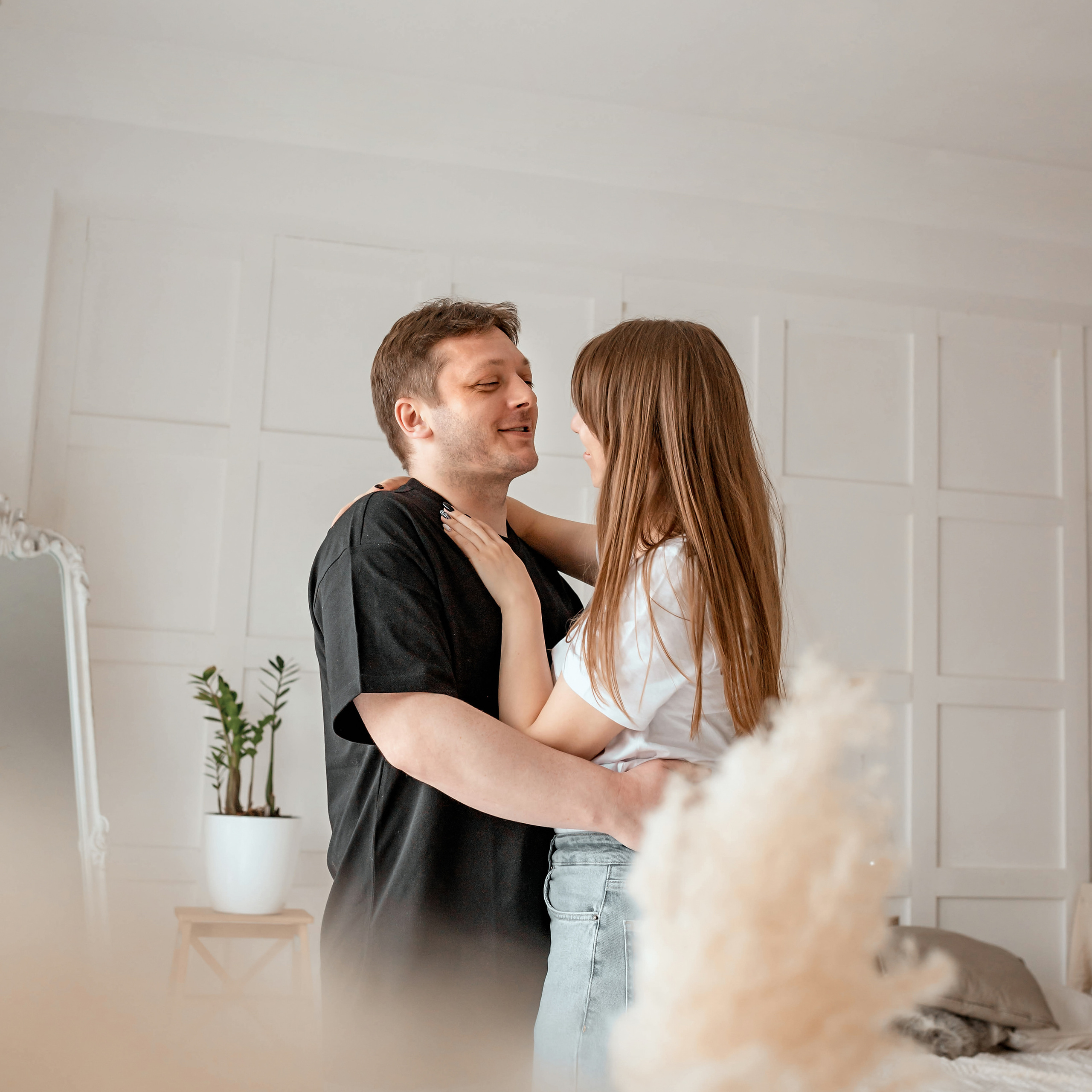 Студийные семейные фотосъемки