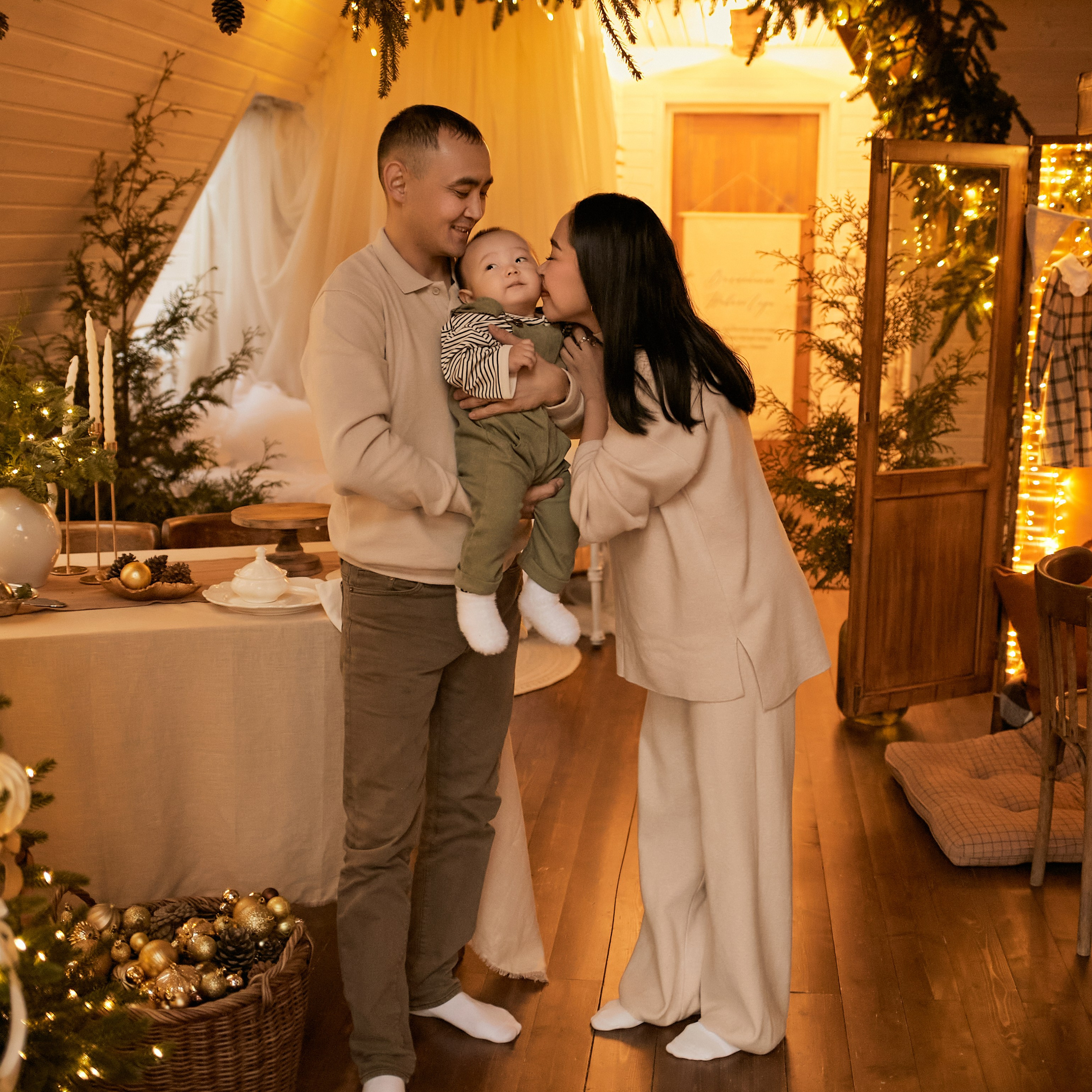 Волшебная зима