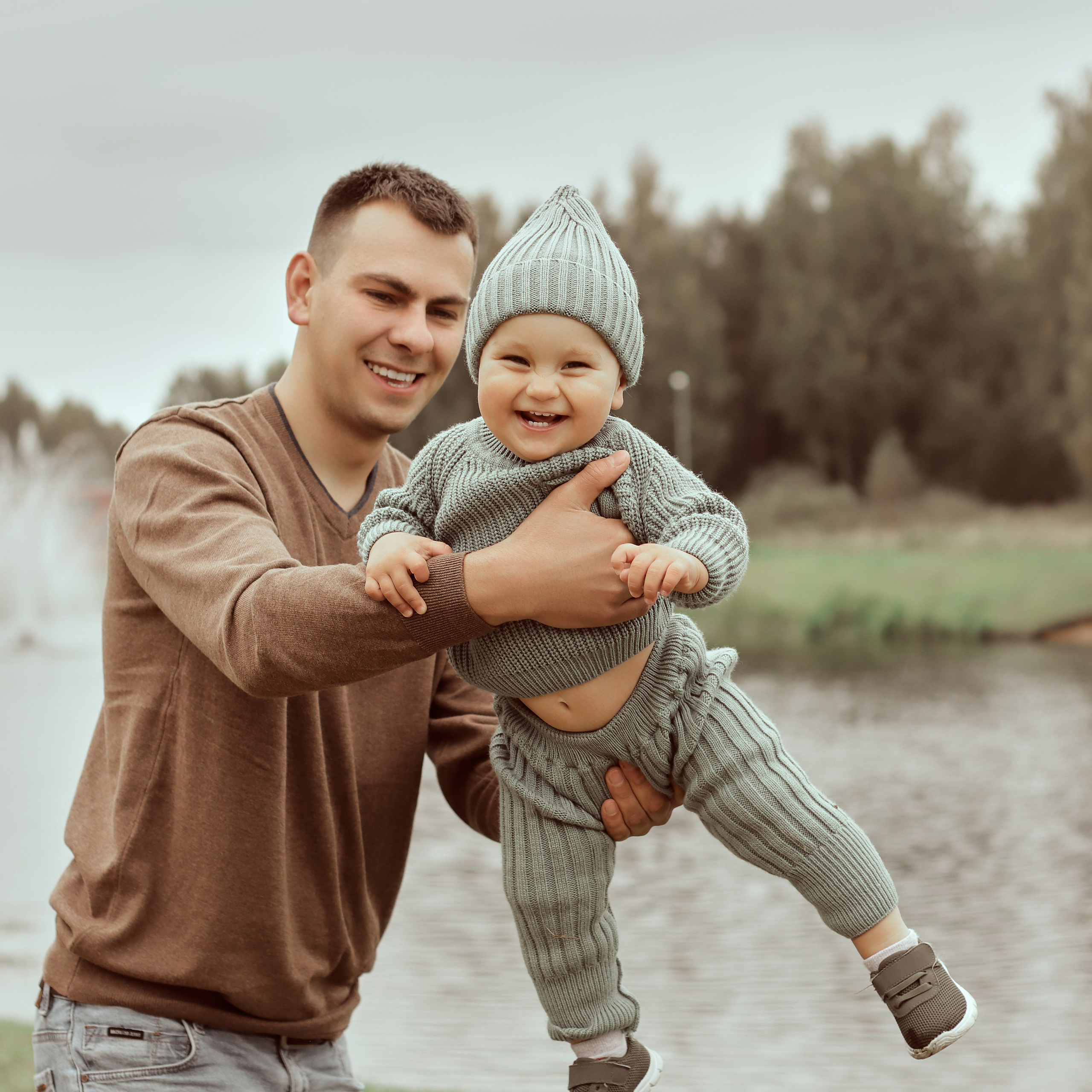 Уютная осень