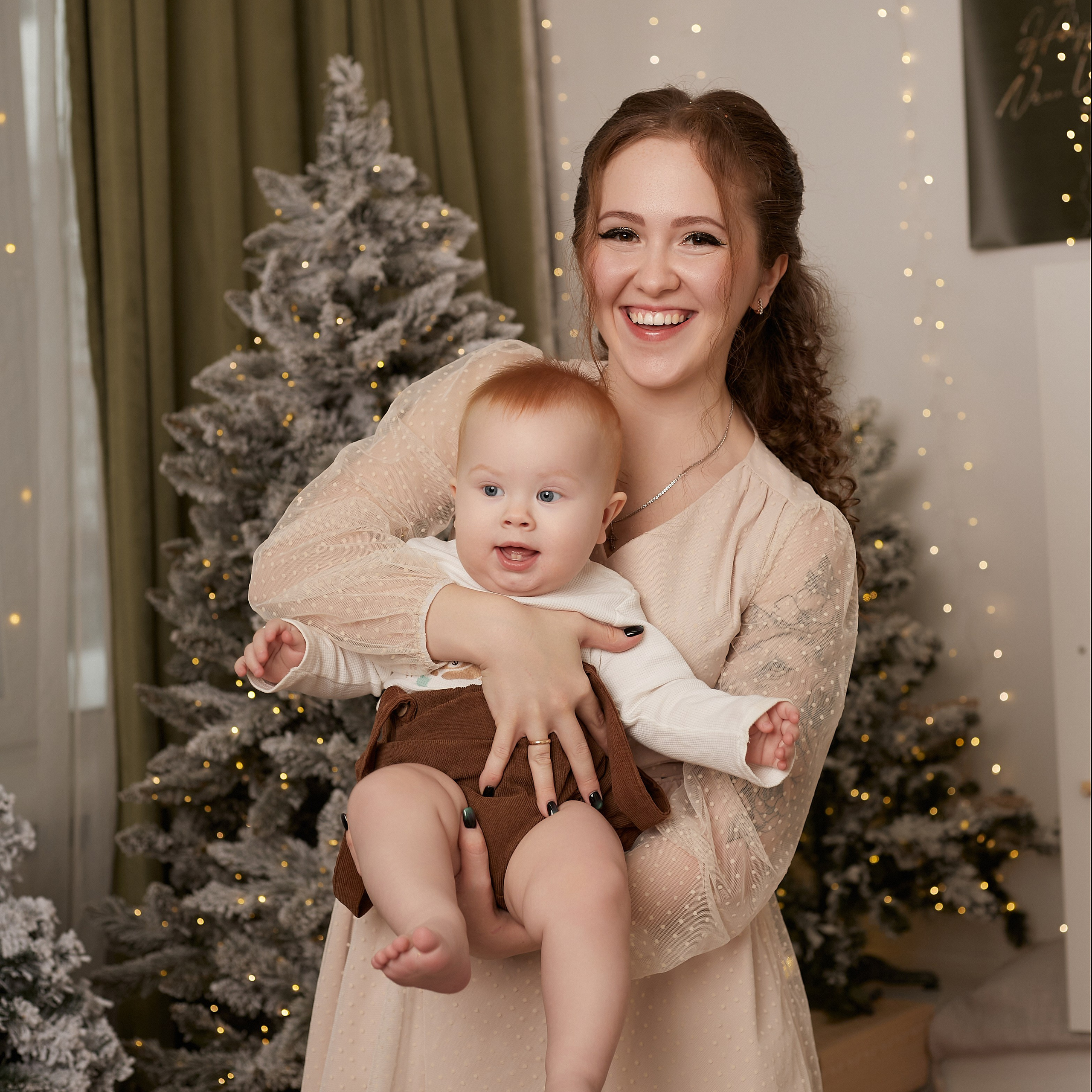 Волшебная зима