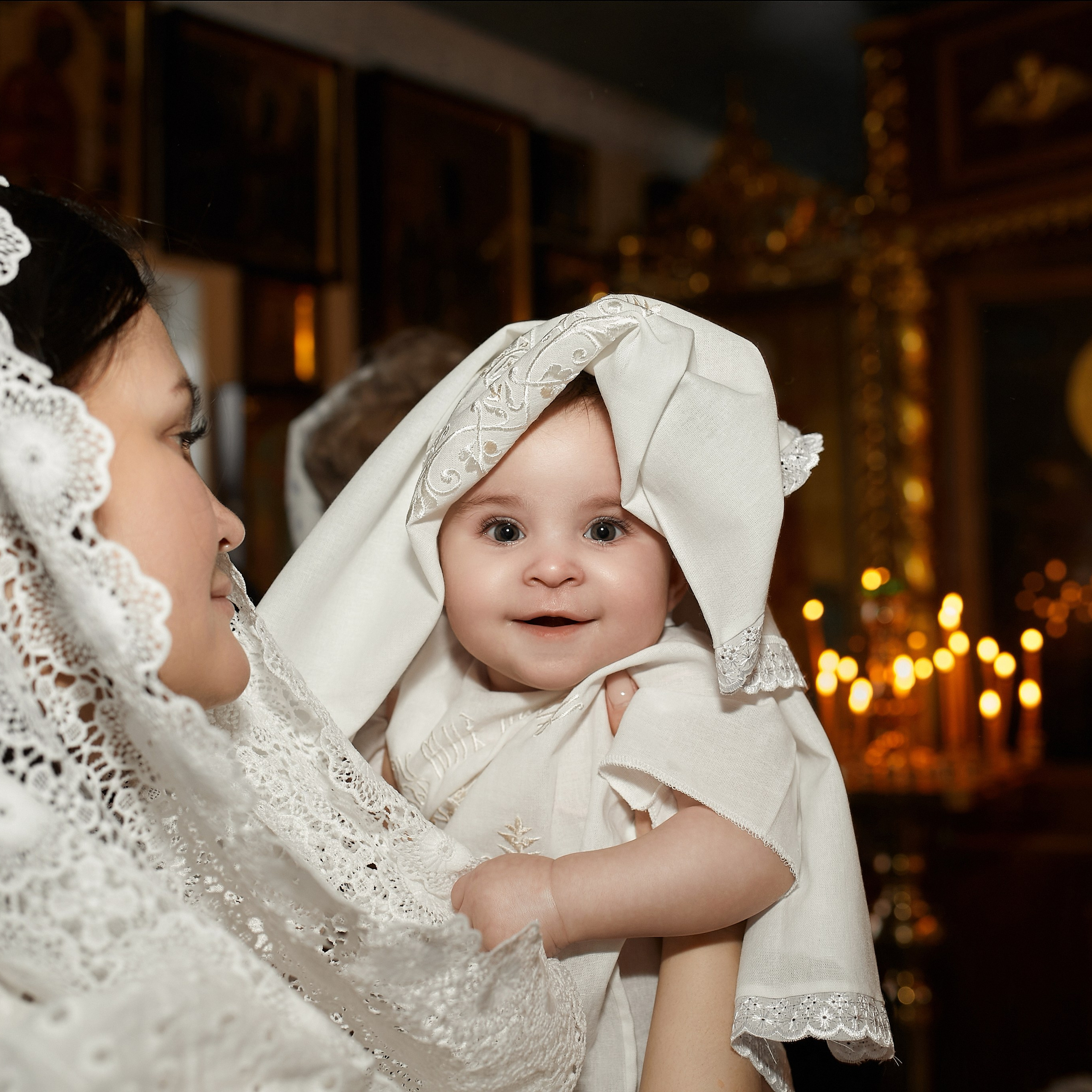 Таинство Крещения