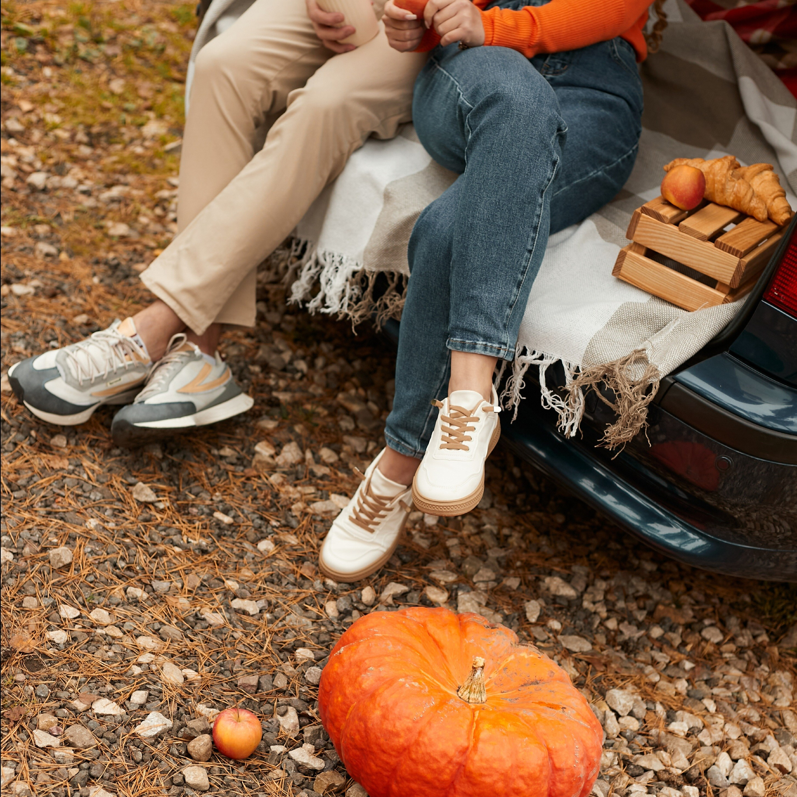 Уютная осень