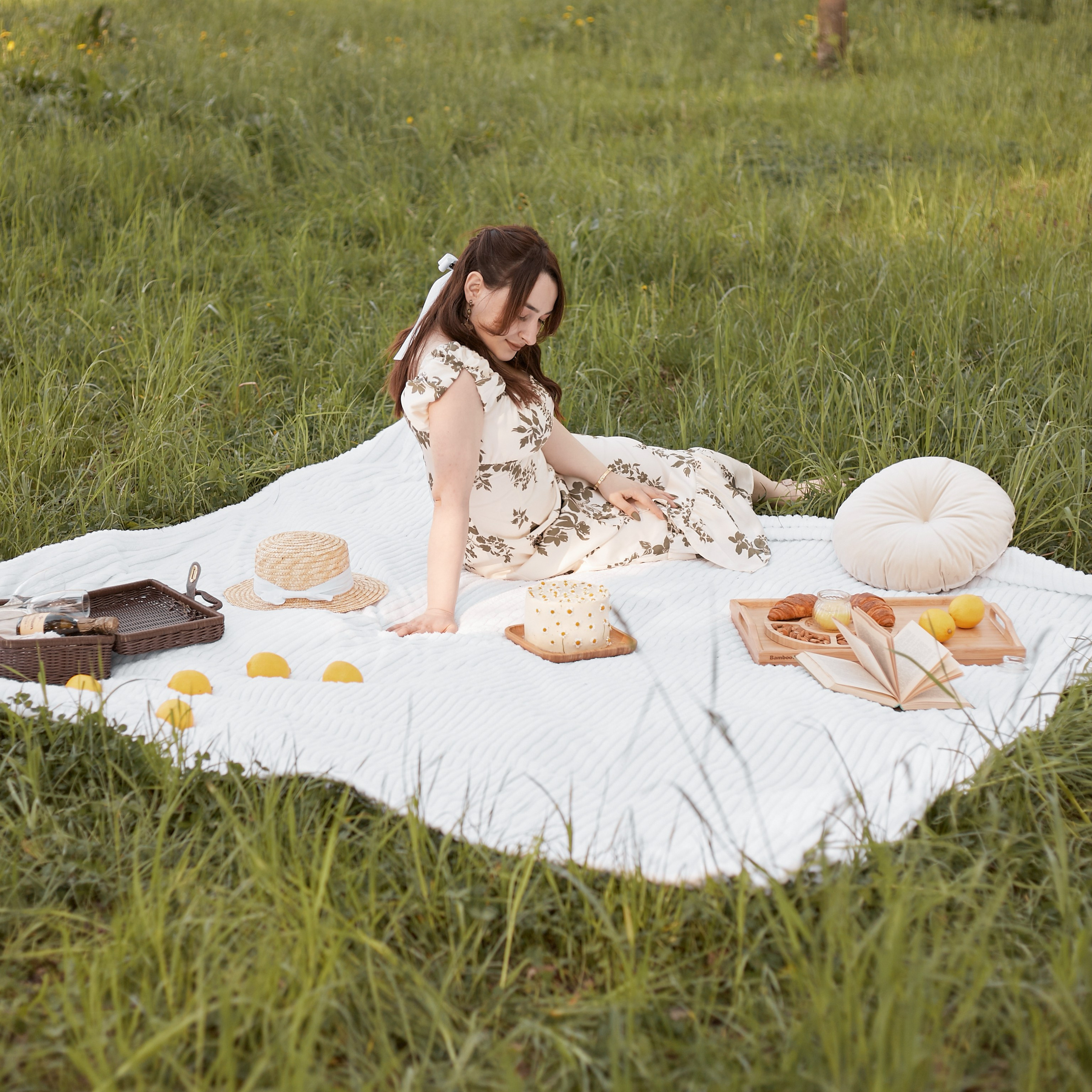 Теплое лето