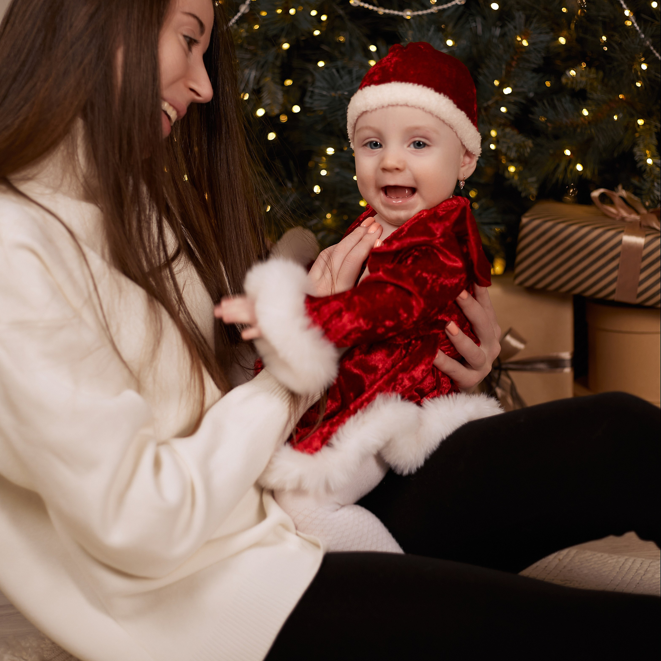 Волшебная зима