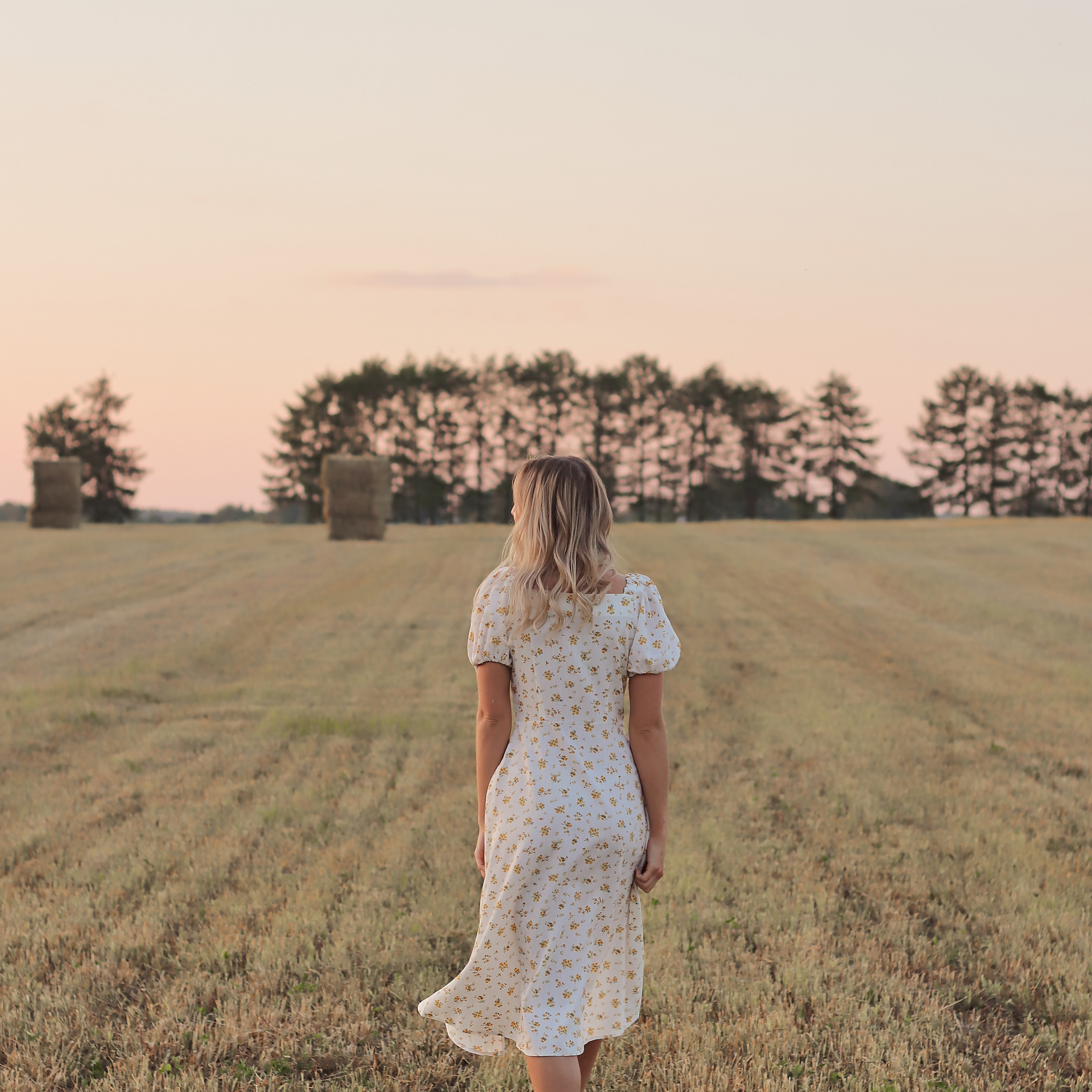 Теплое лето