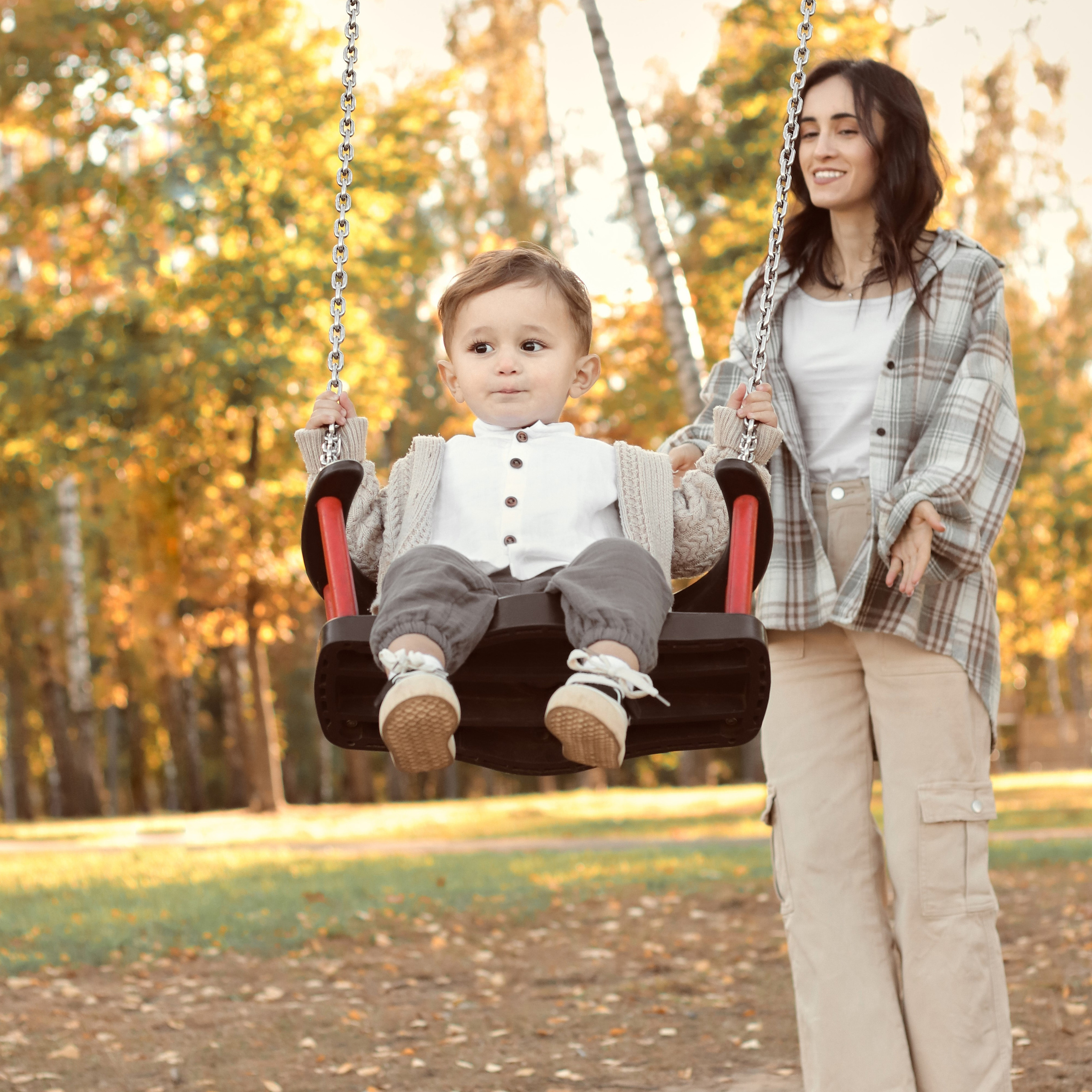 Уютная осень