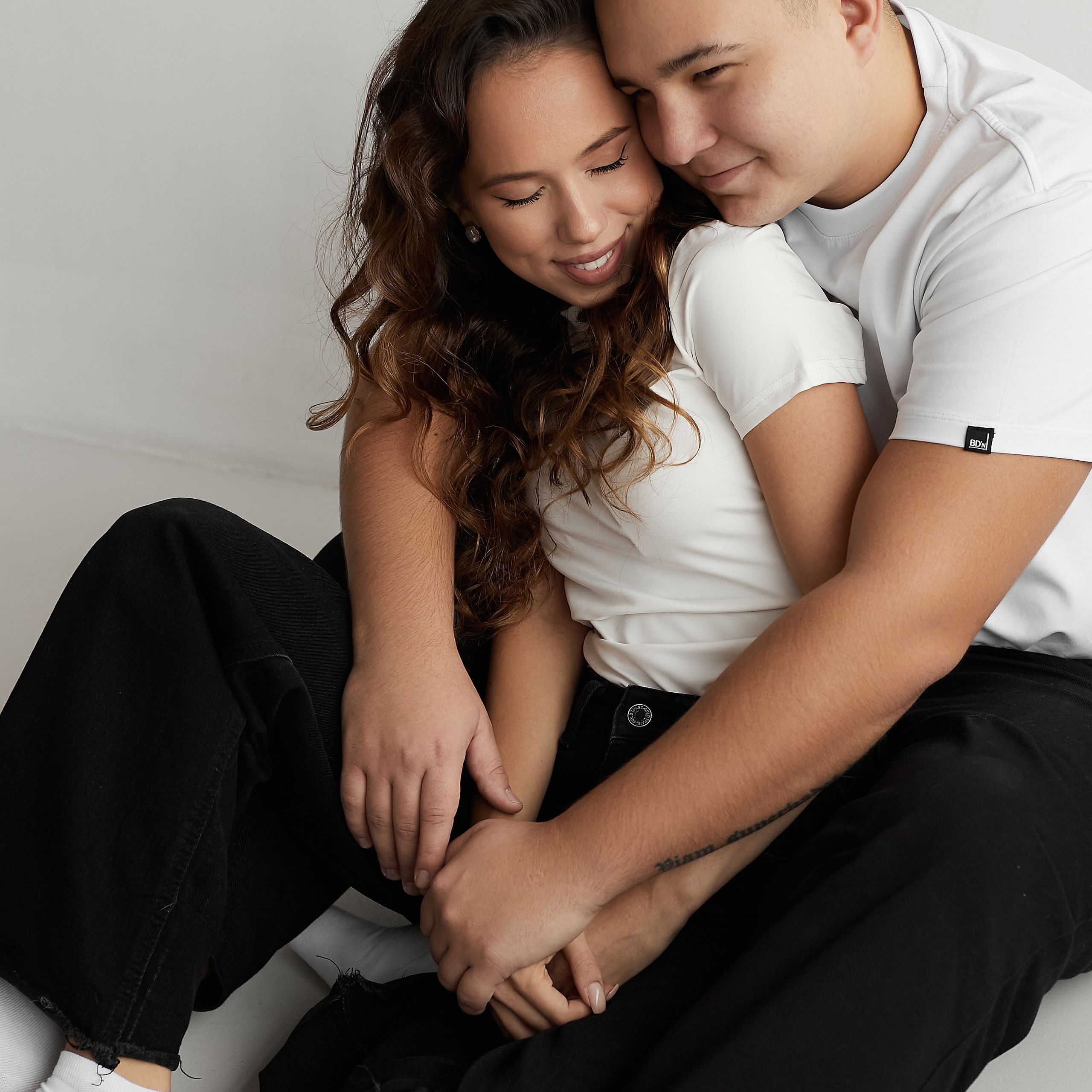 Студийные семейные фотосъемки