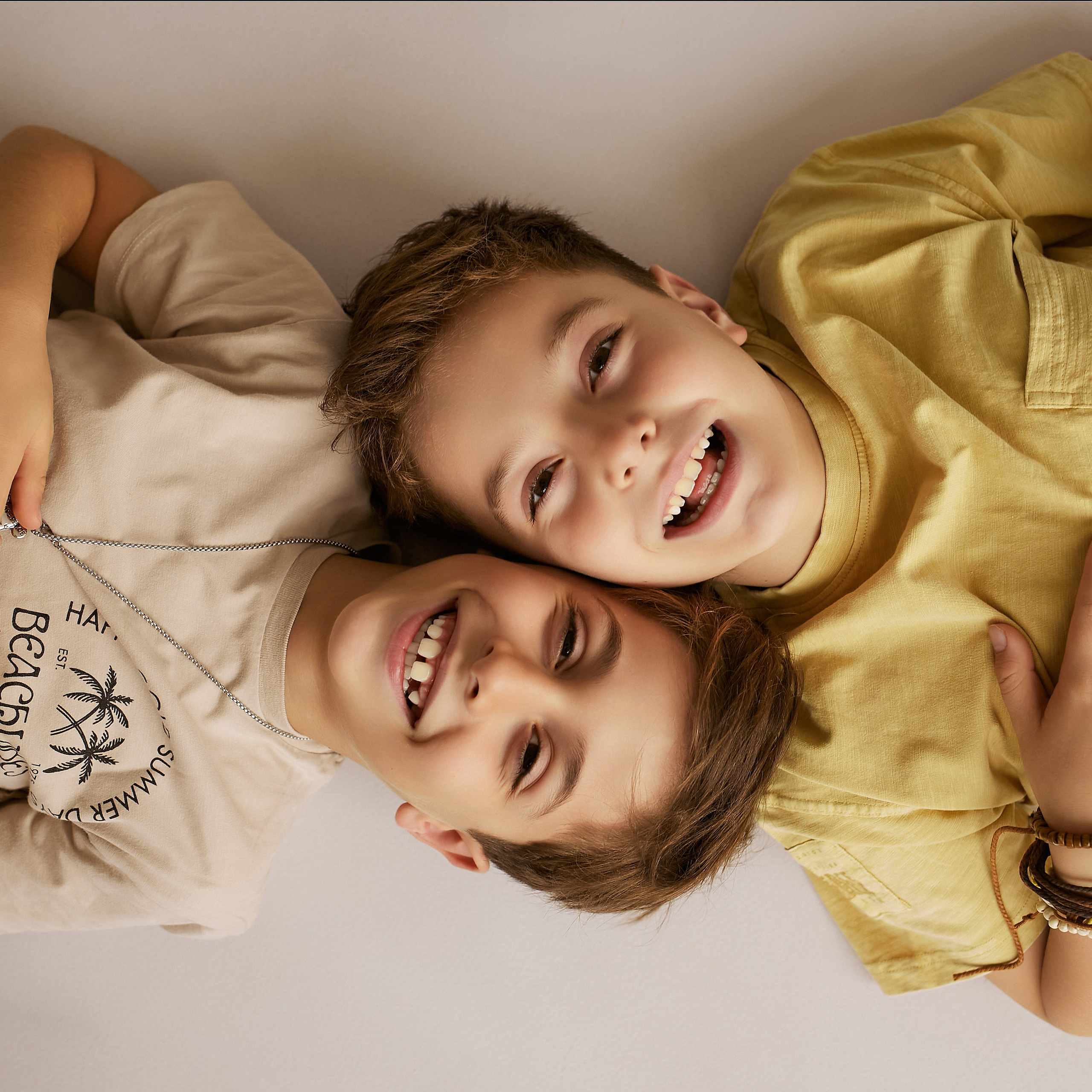 Студийные семейные фотосъемки