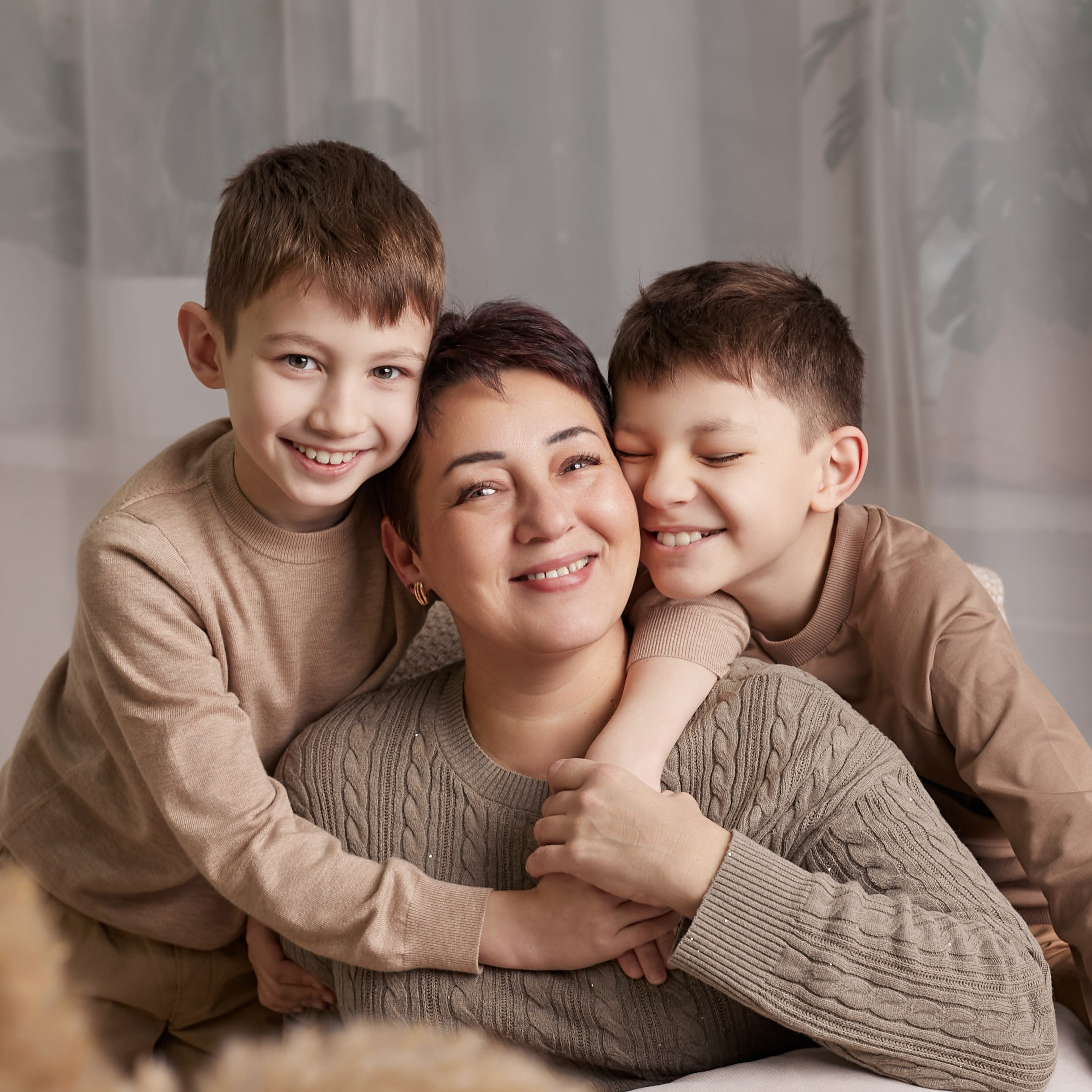 Волшебная зима