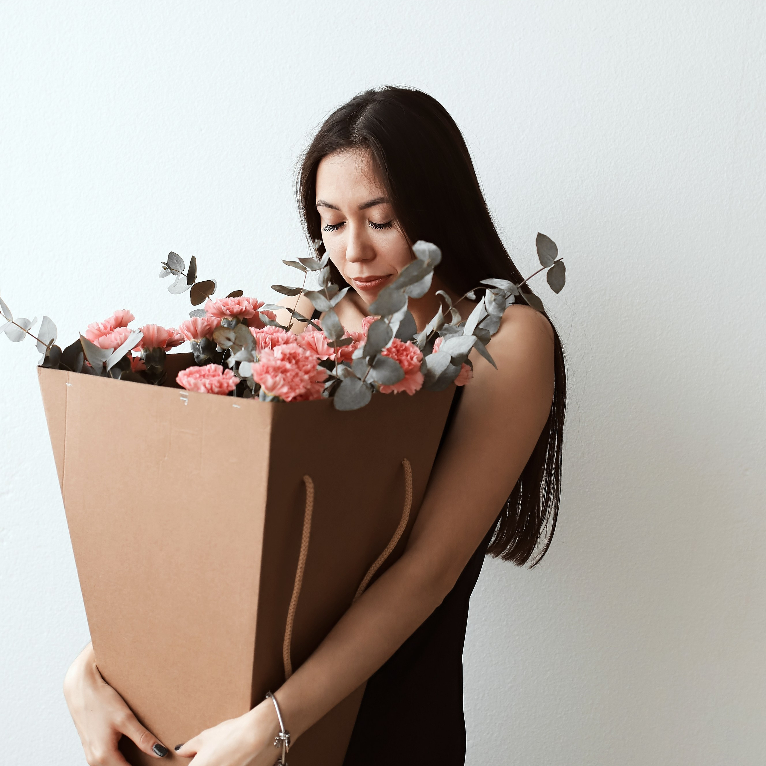 Индивидуальный женский портрет в студии