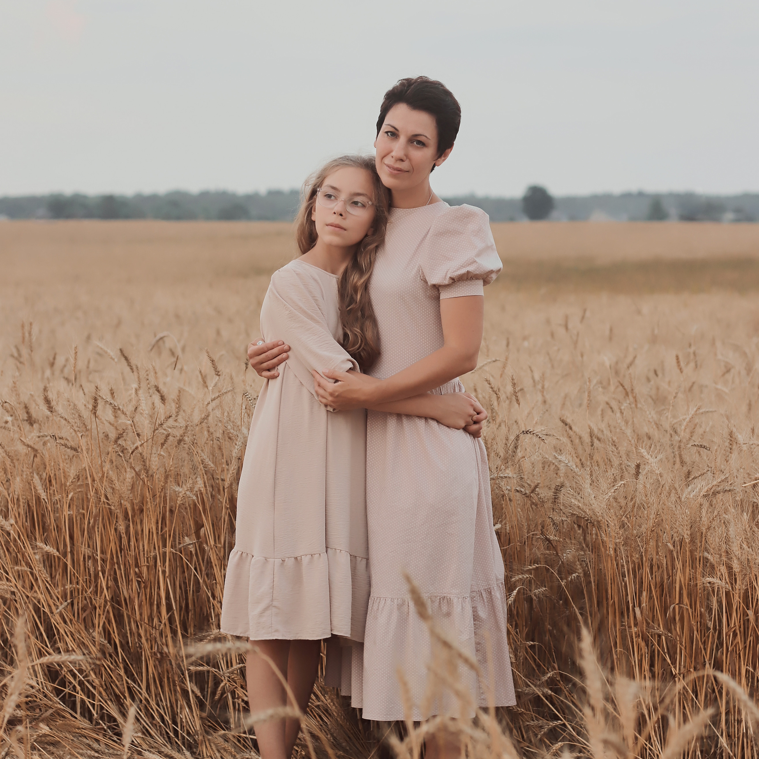 Теплое лето