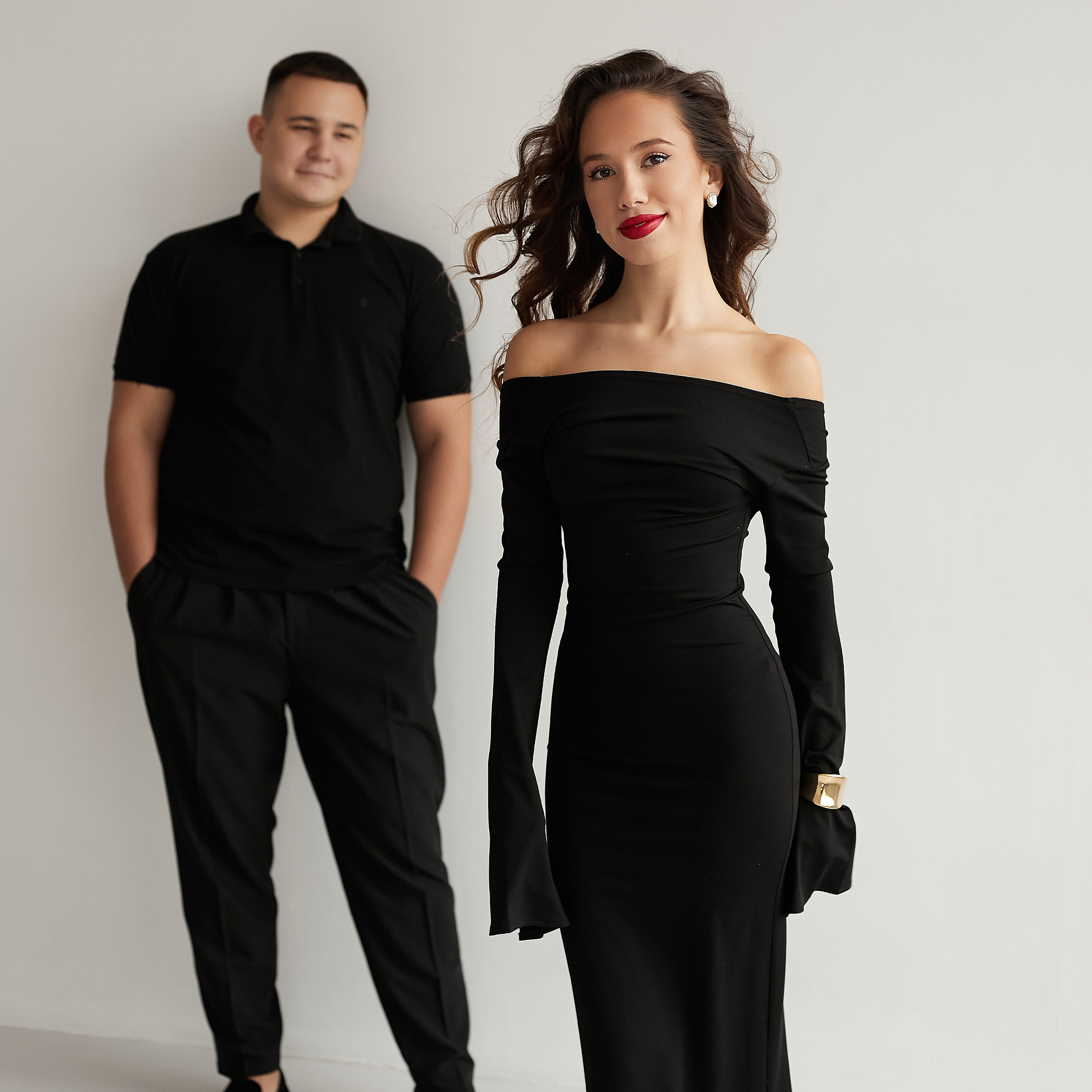 Студийные семейные фотосъемки