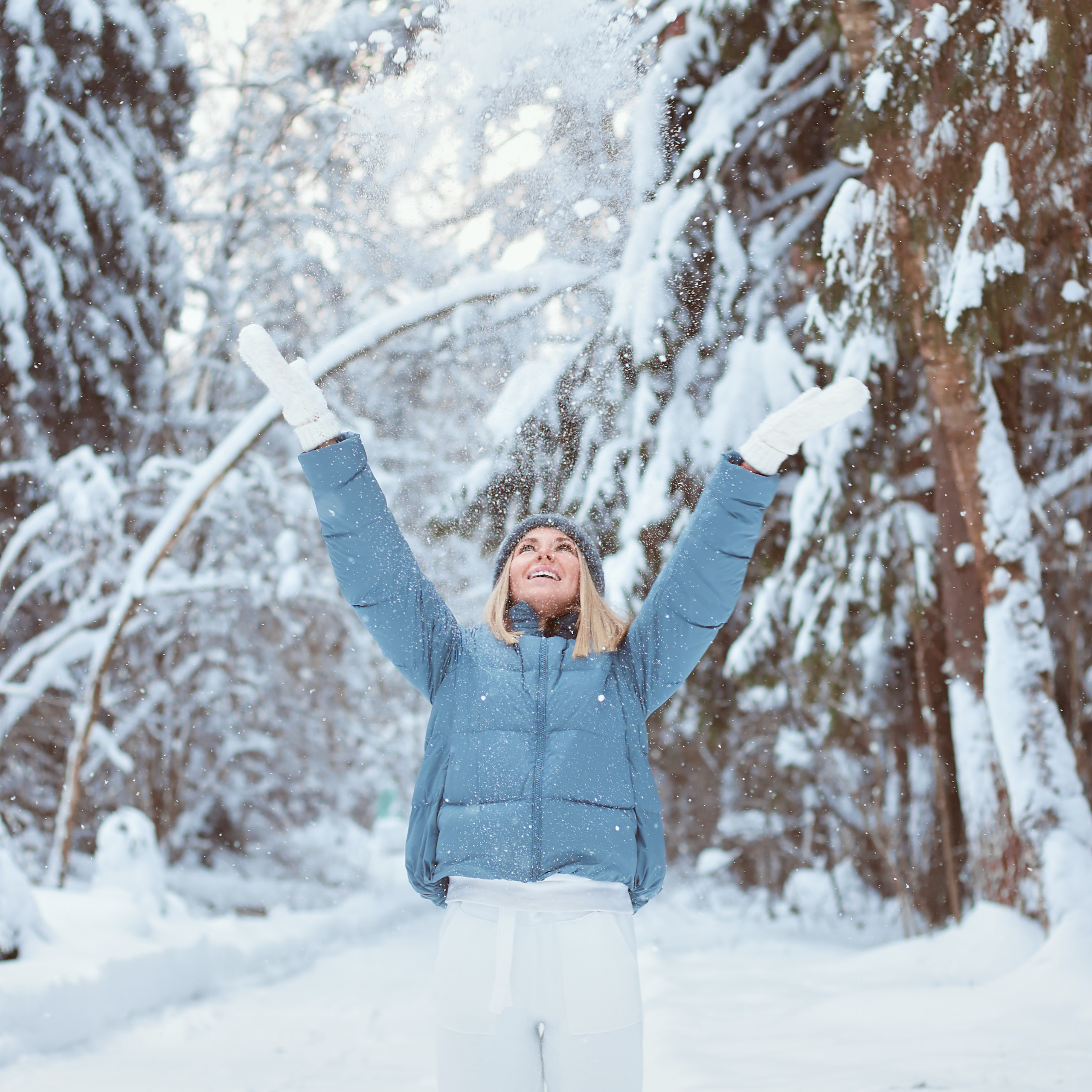 Волшебная зима