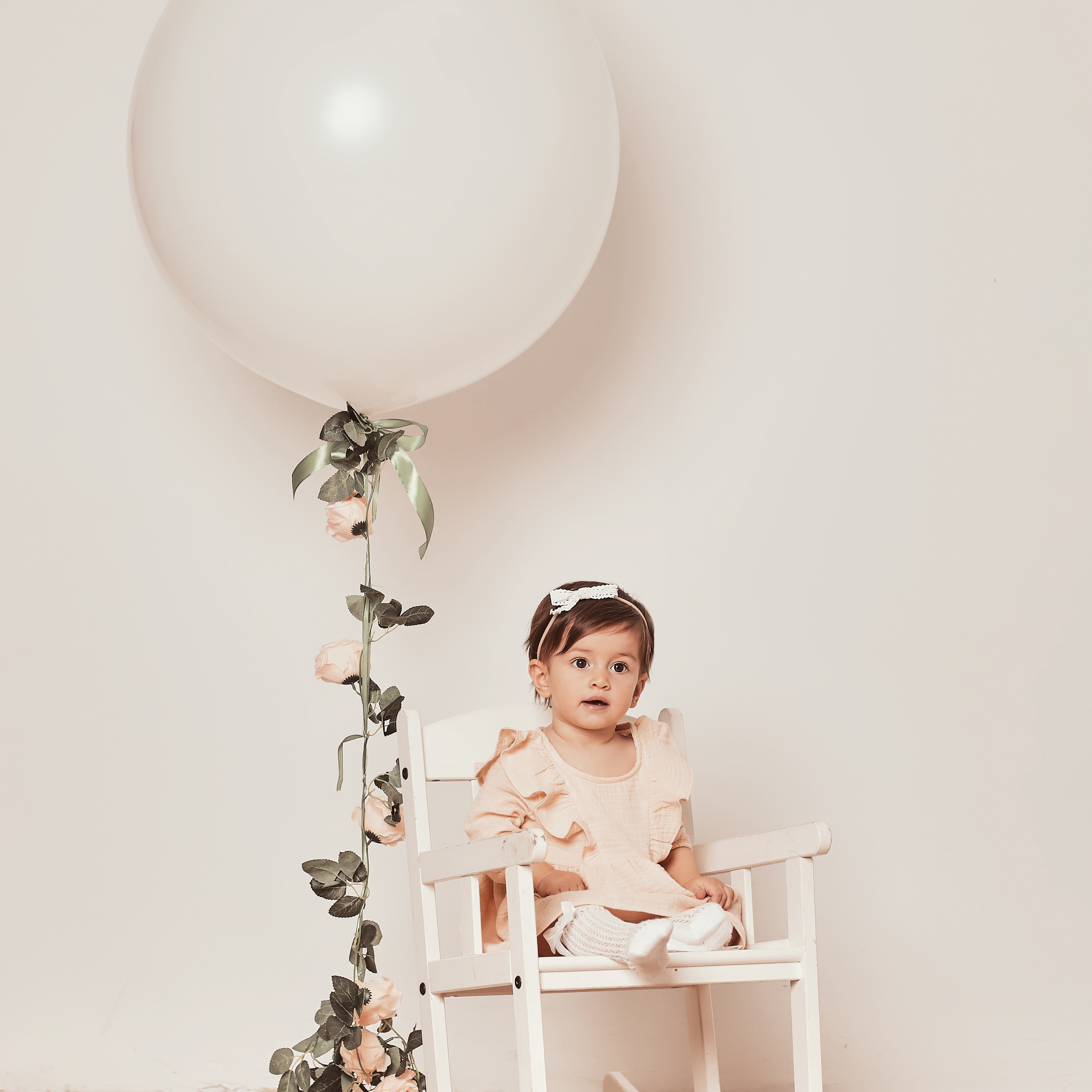 Первый год малыша (годовасие)