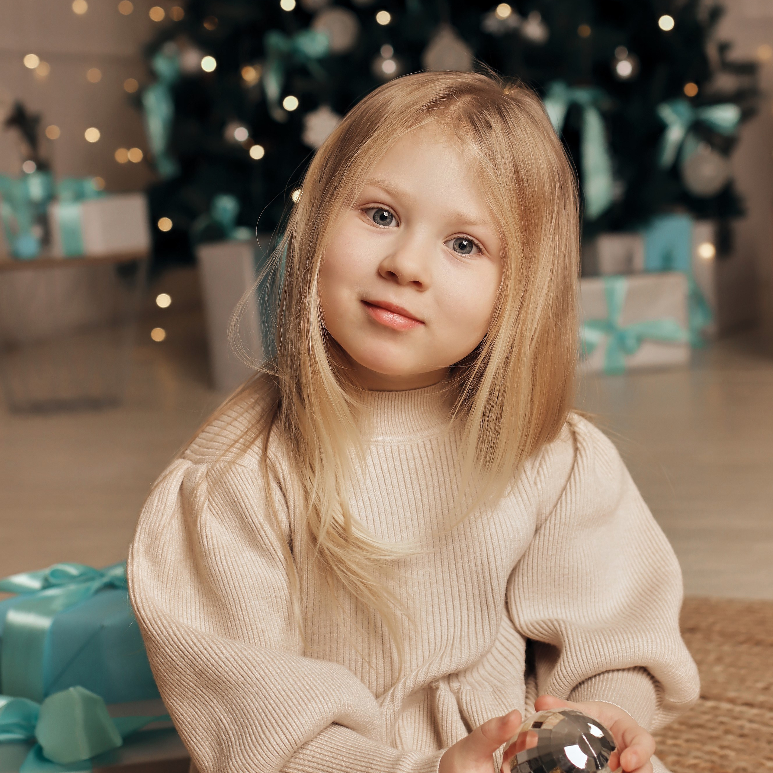 Волшебная зима