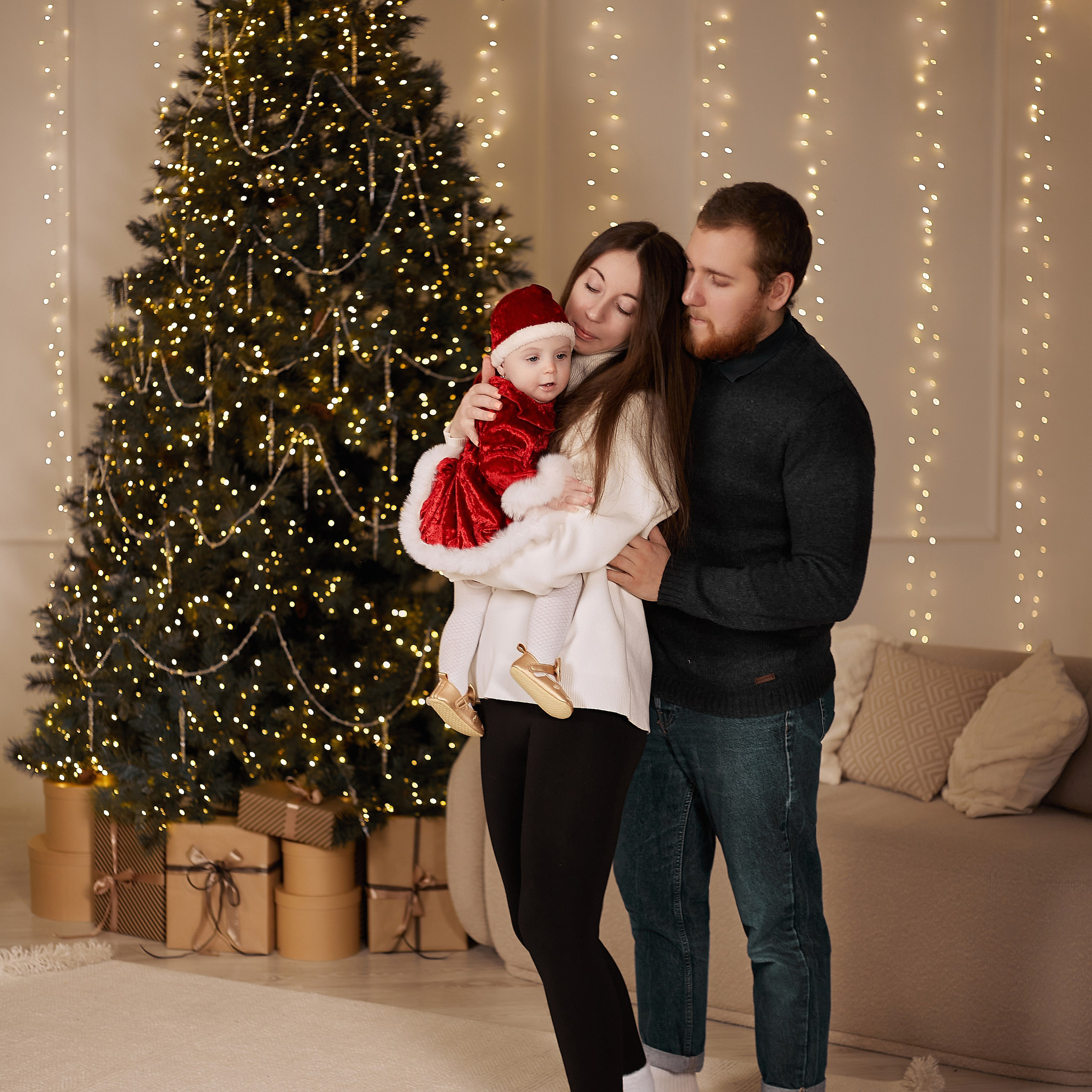 Волшебная зима