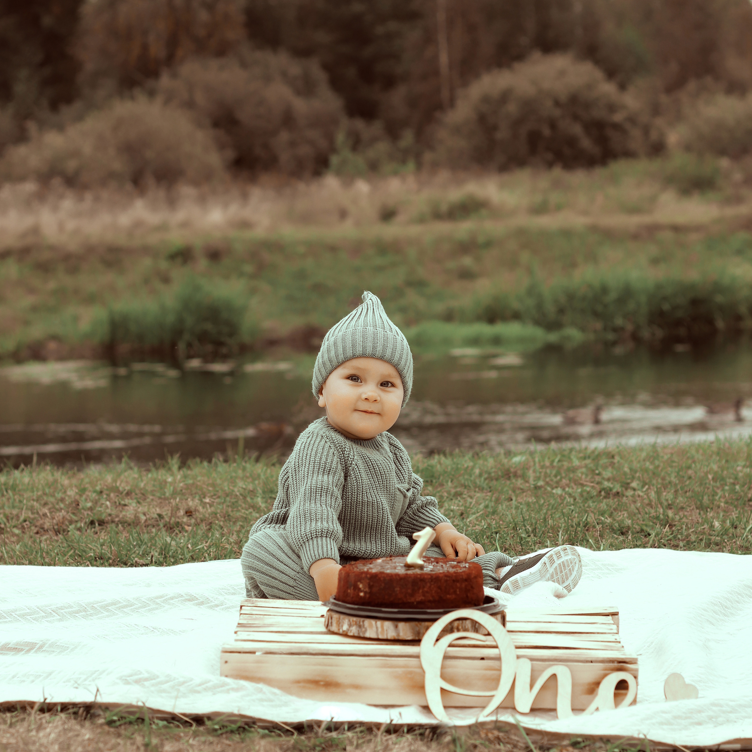 Уютная осень