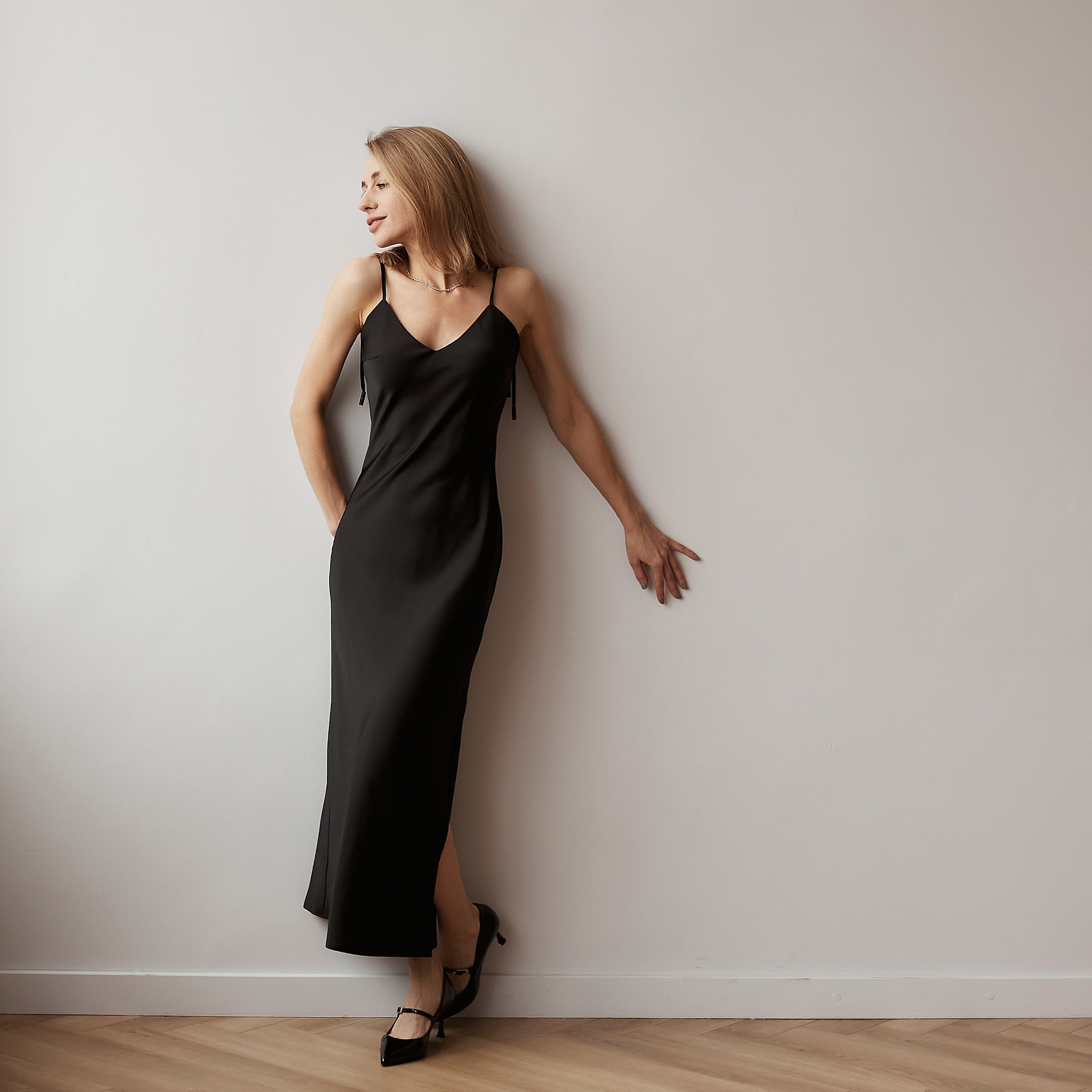 Индивидуальный женский портрет в студии