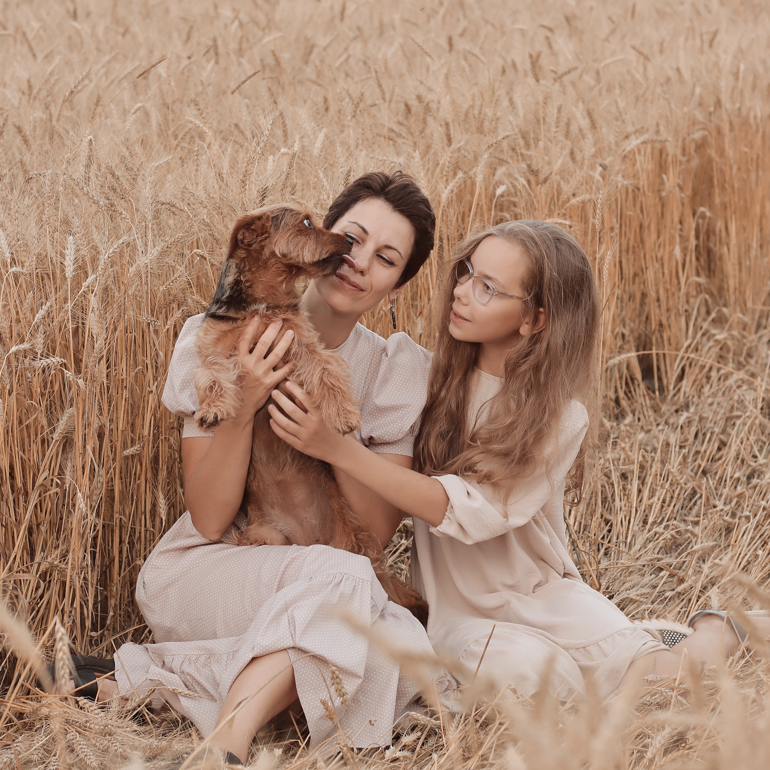 Теплое лето