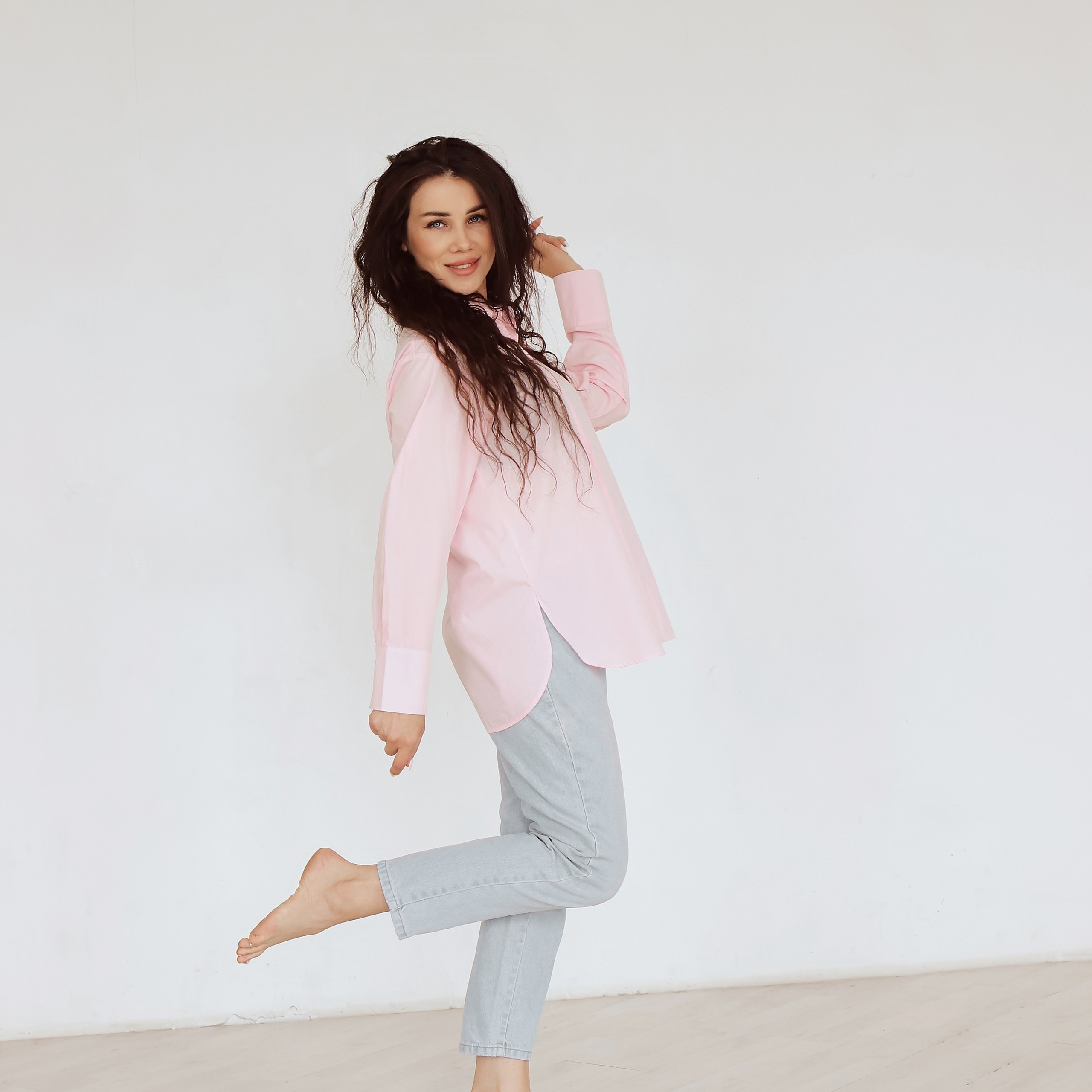 Индивидуальный женский портрет в студии