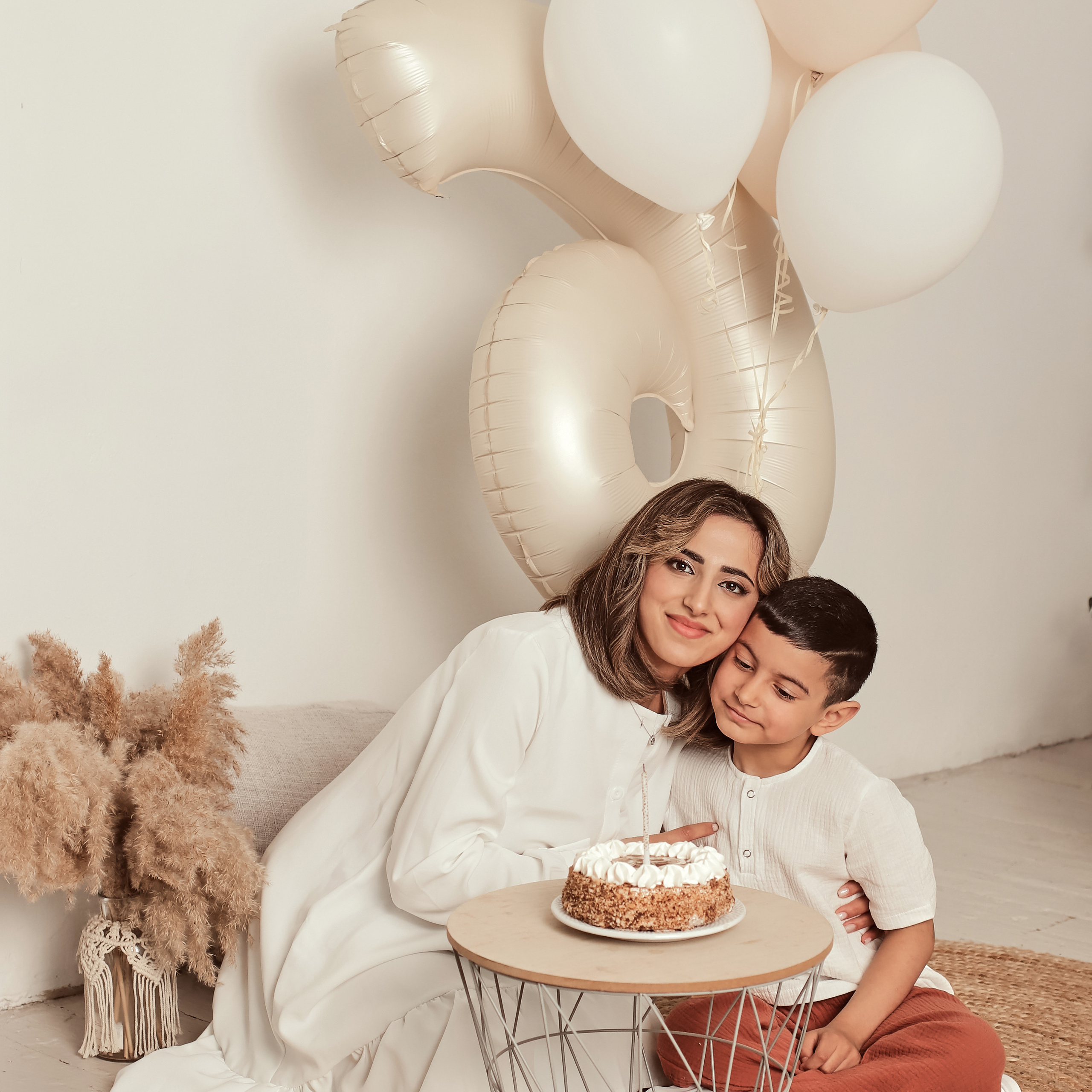 Студийные семейные фотосъемки