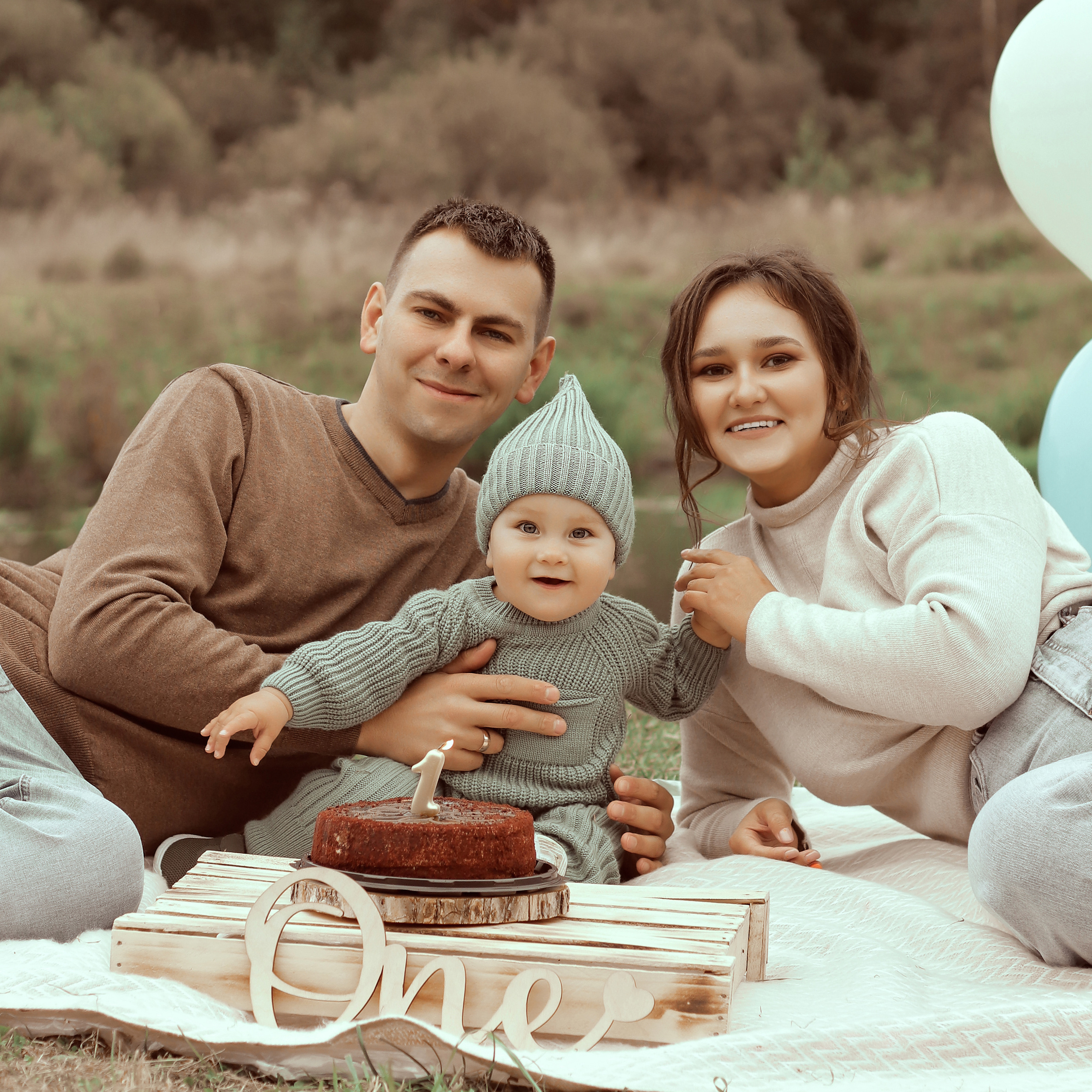 Уютная осень