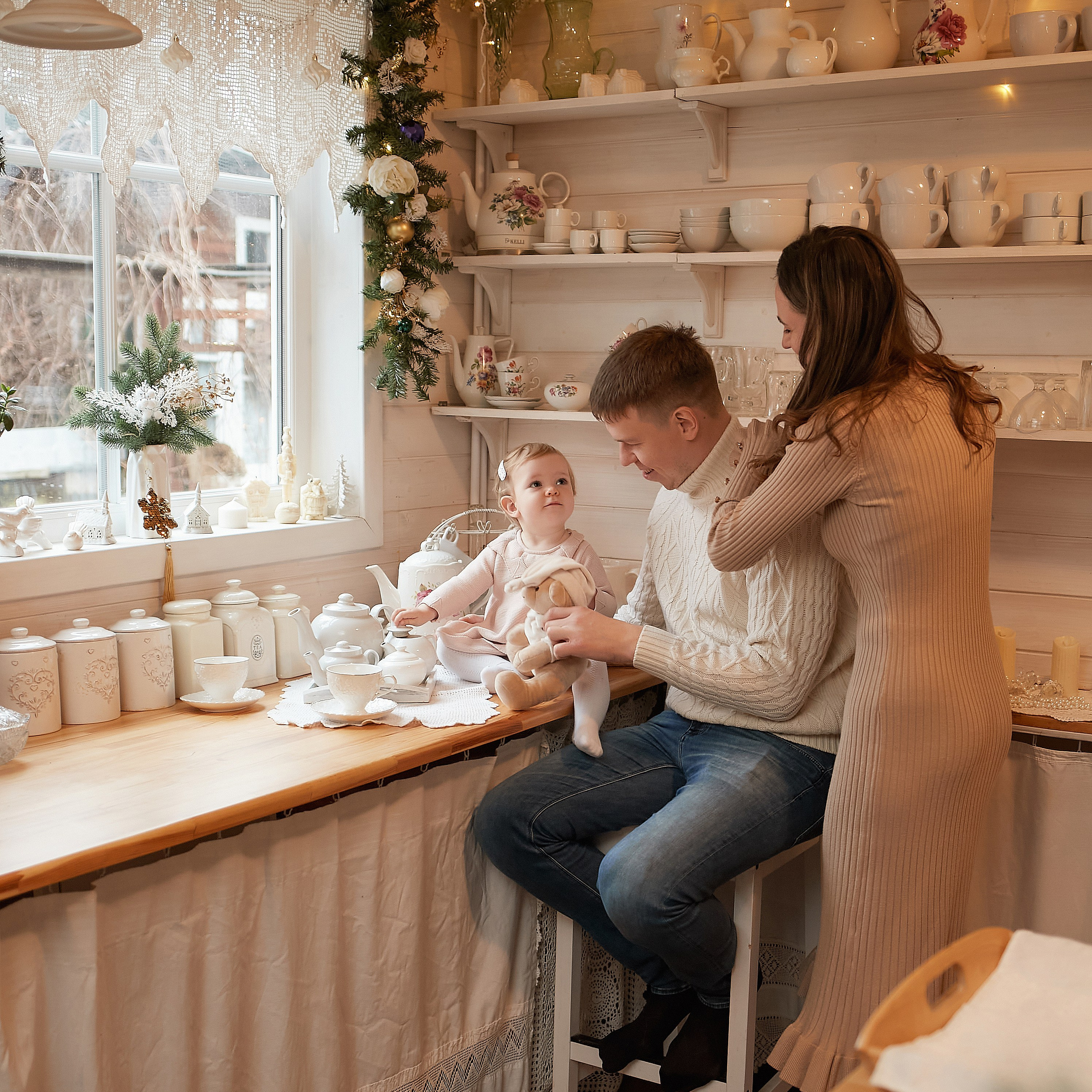 Волшебная зима