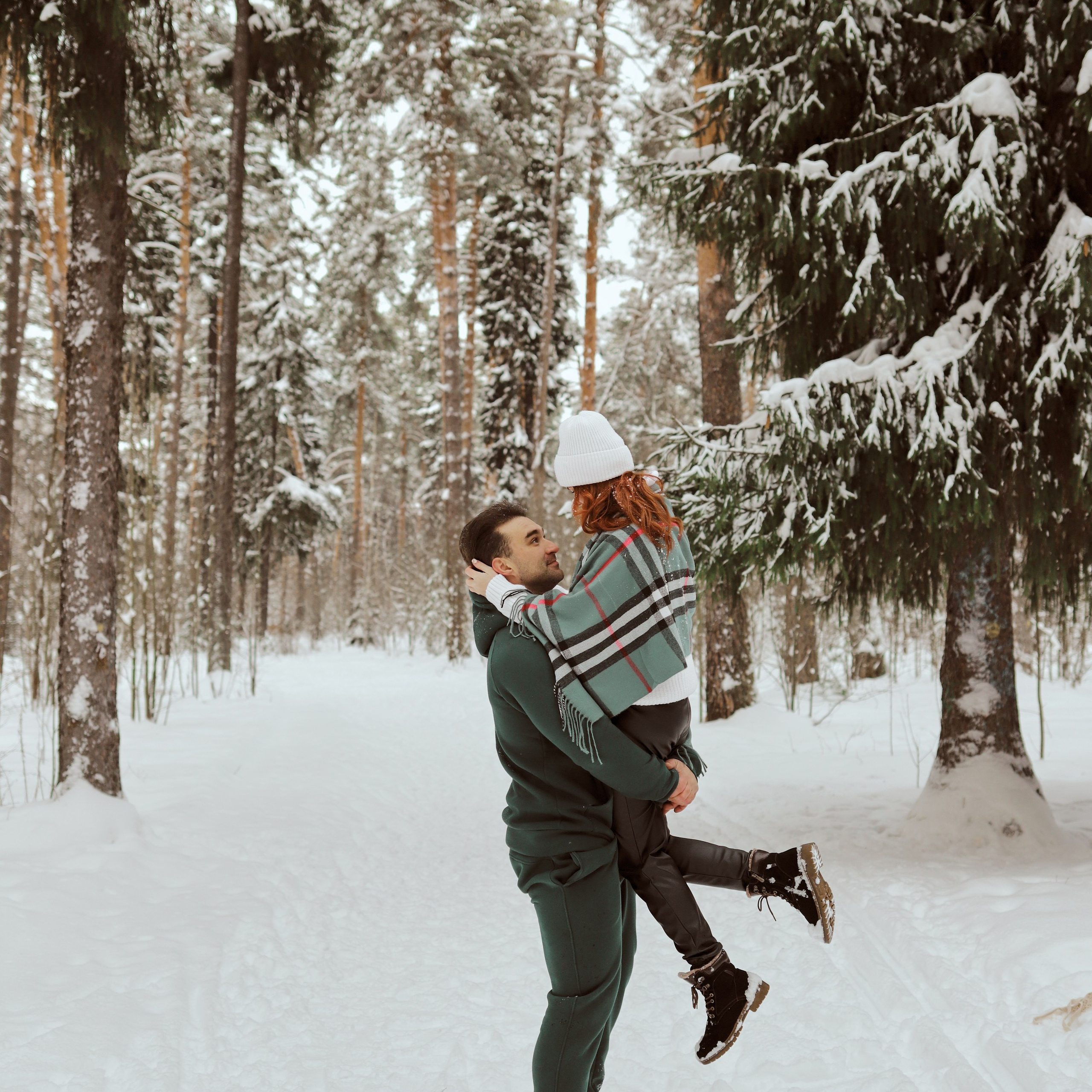 Волшебная зима