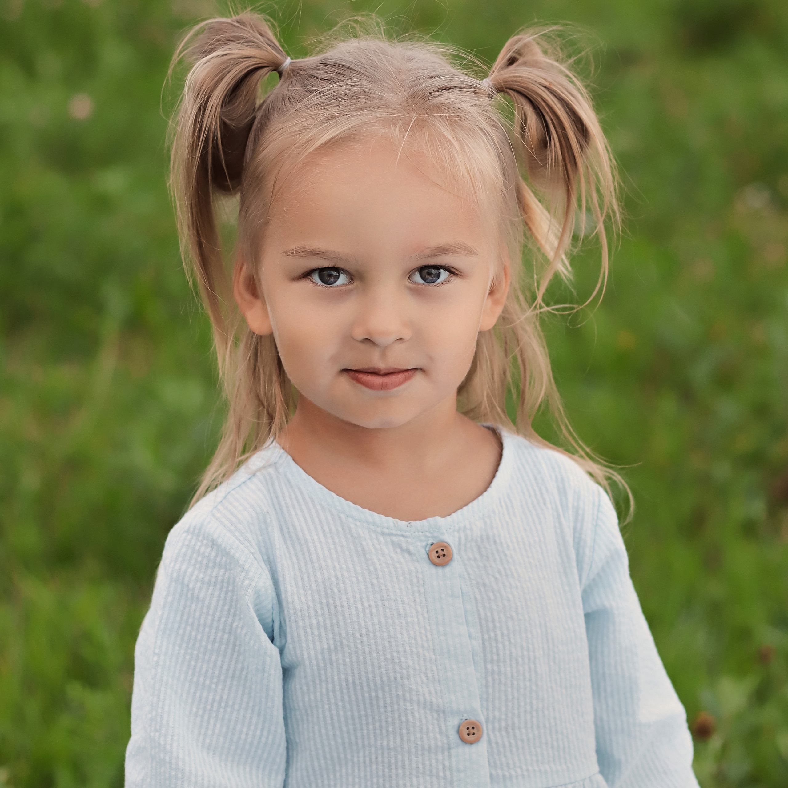 Теплое лето