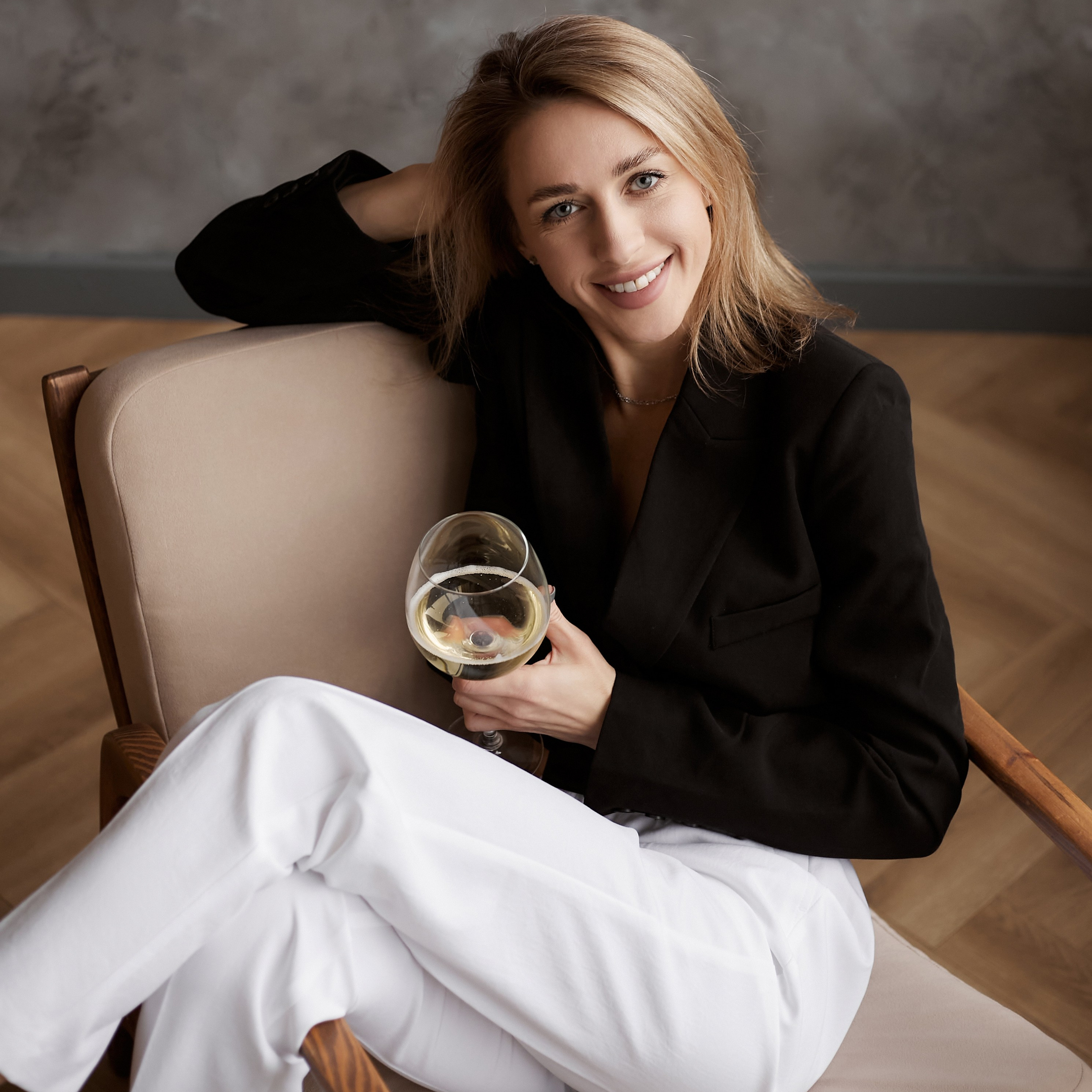 Индивидуальный женский портрет в студии