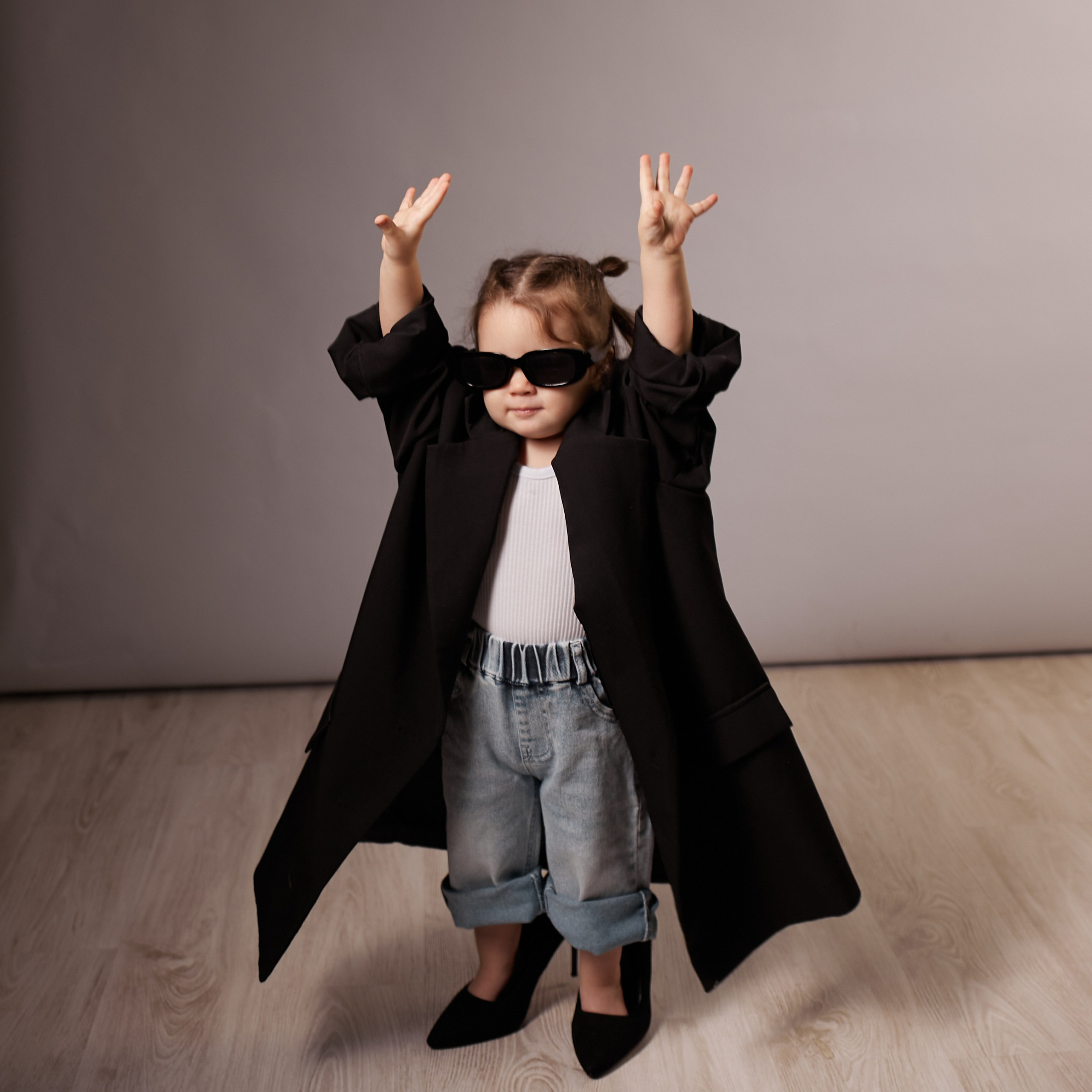 Студийные семейные фотосъемки