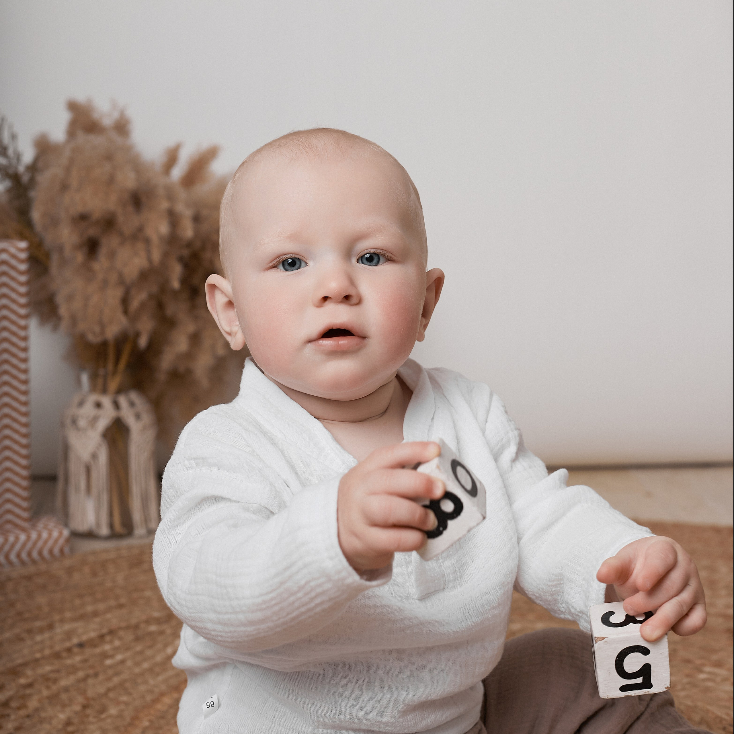 Первый год малыша (годовасие)