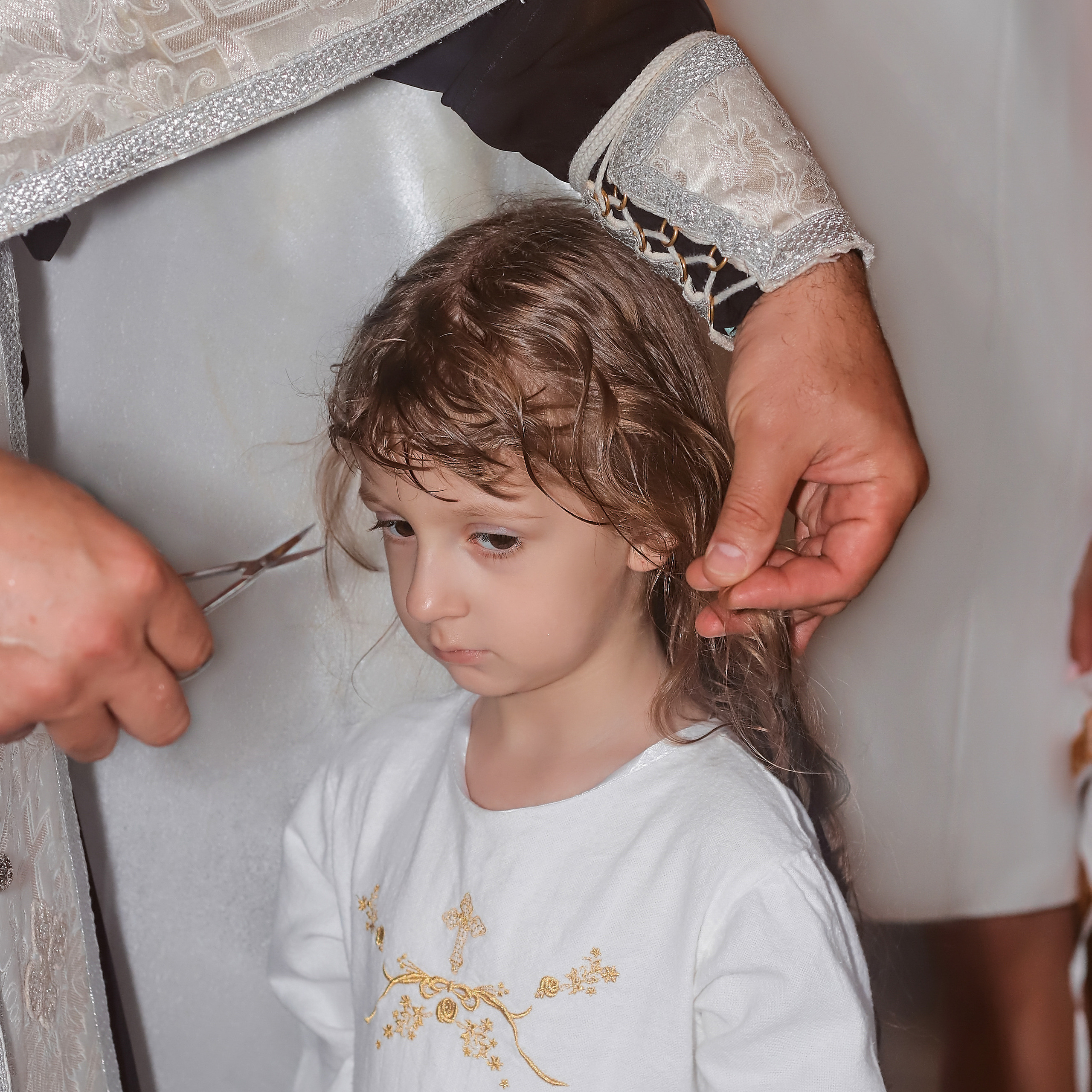 Таинство Крещения