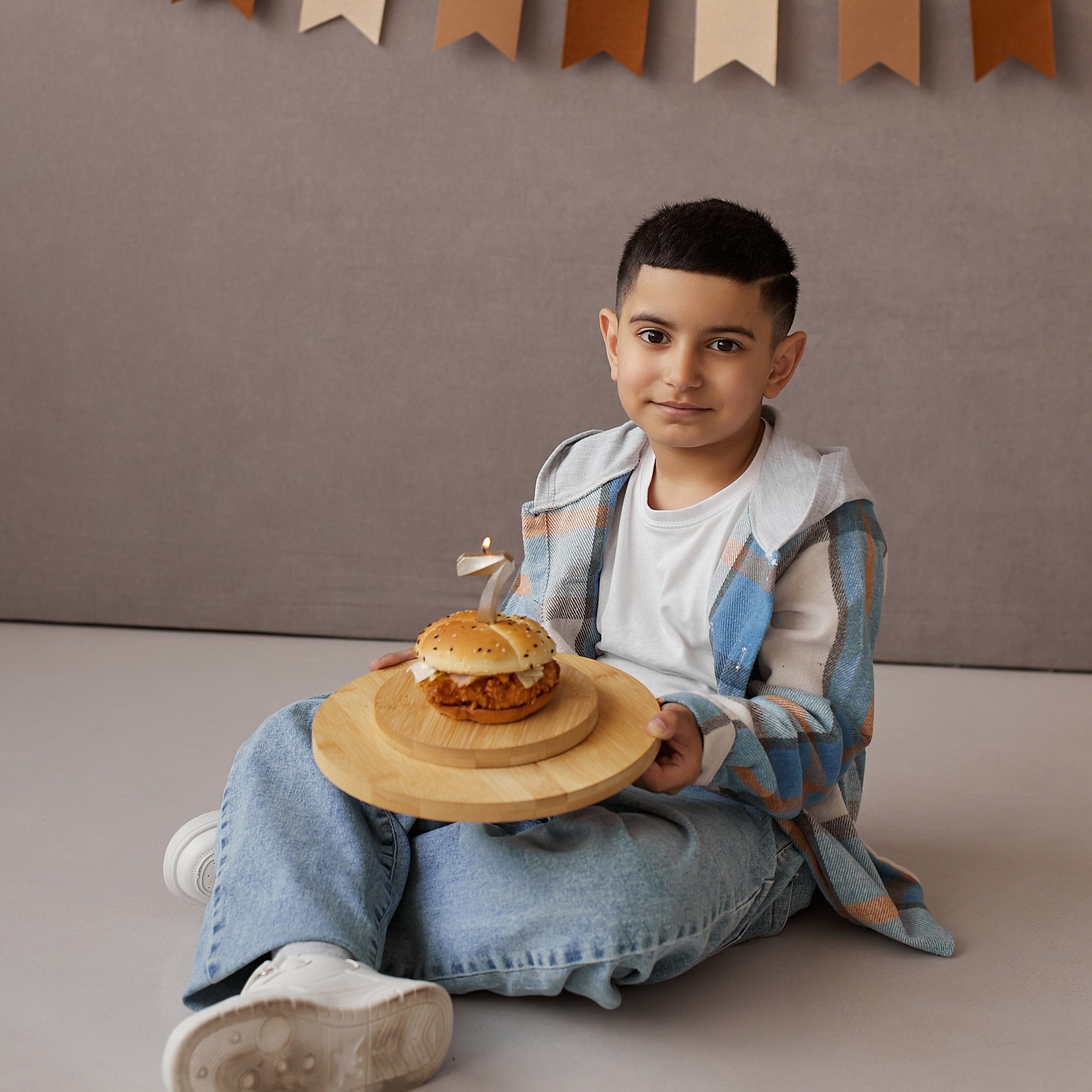 Студийные семейные фотосъемки