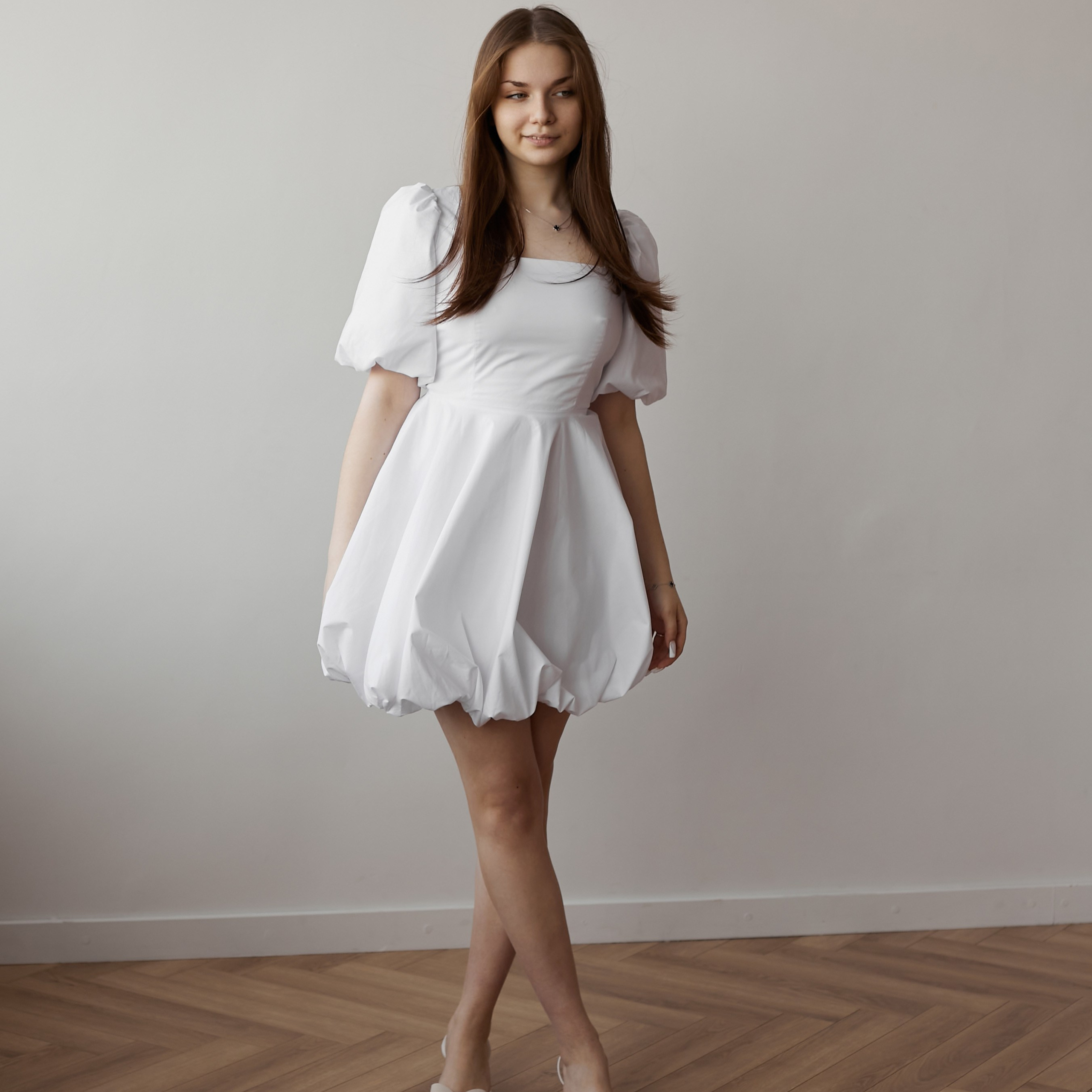 Индивидуальный женский портрет в студии