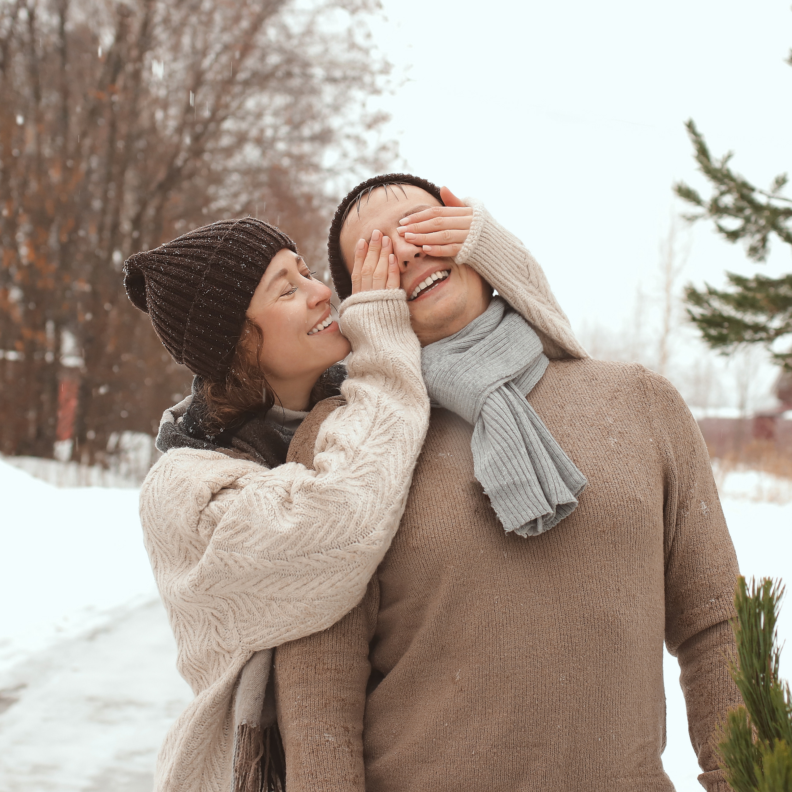 Волшебная зима