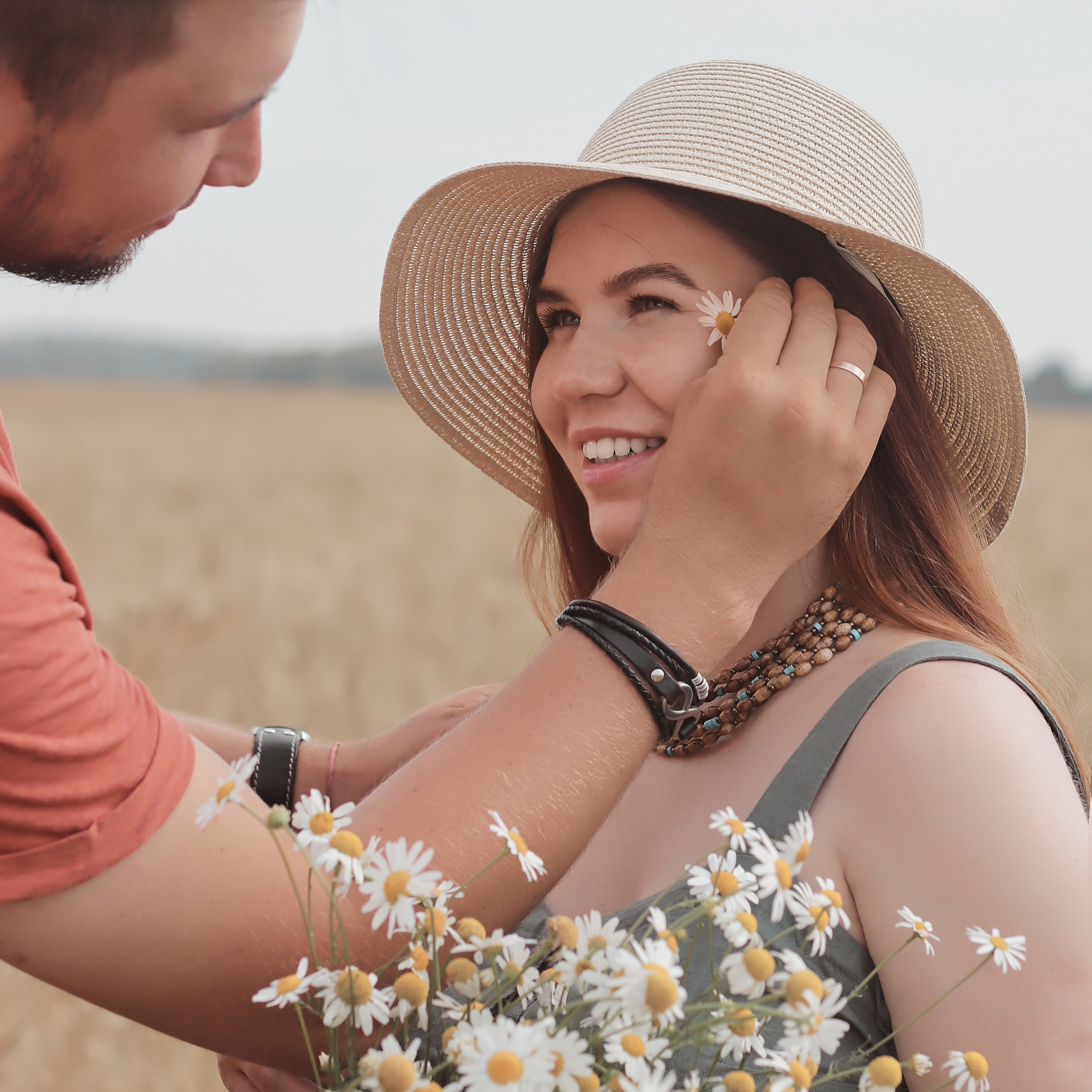 Теплое лето