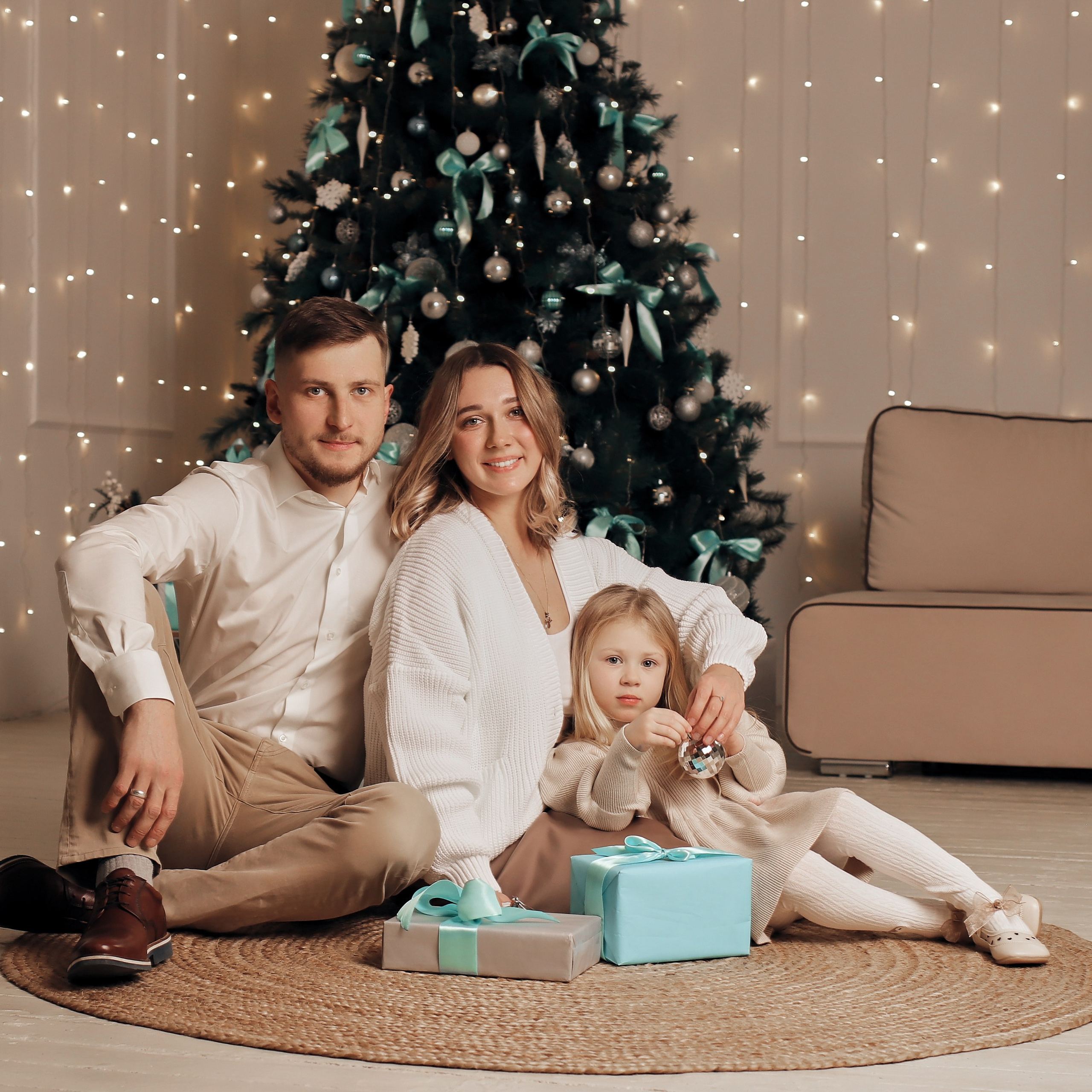 Волшебная зима