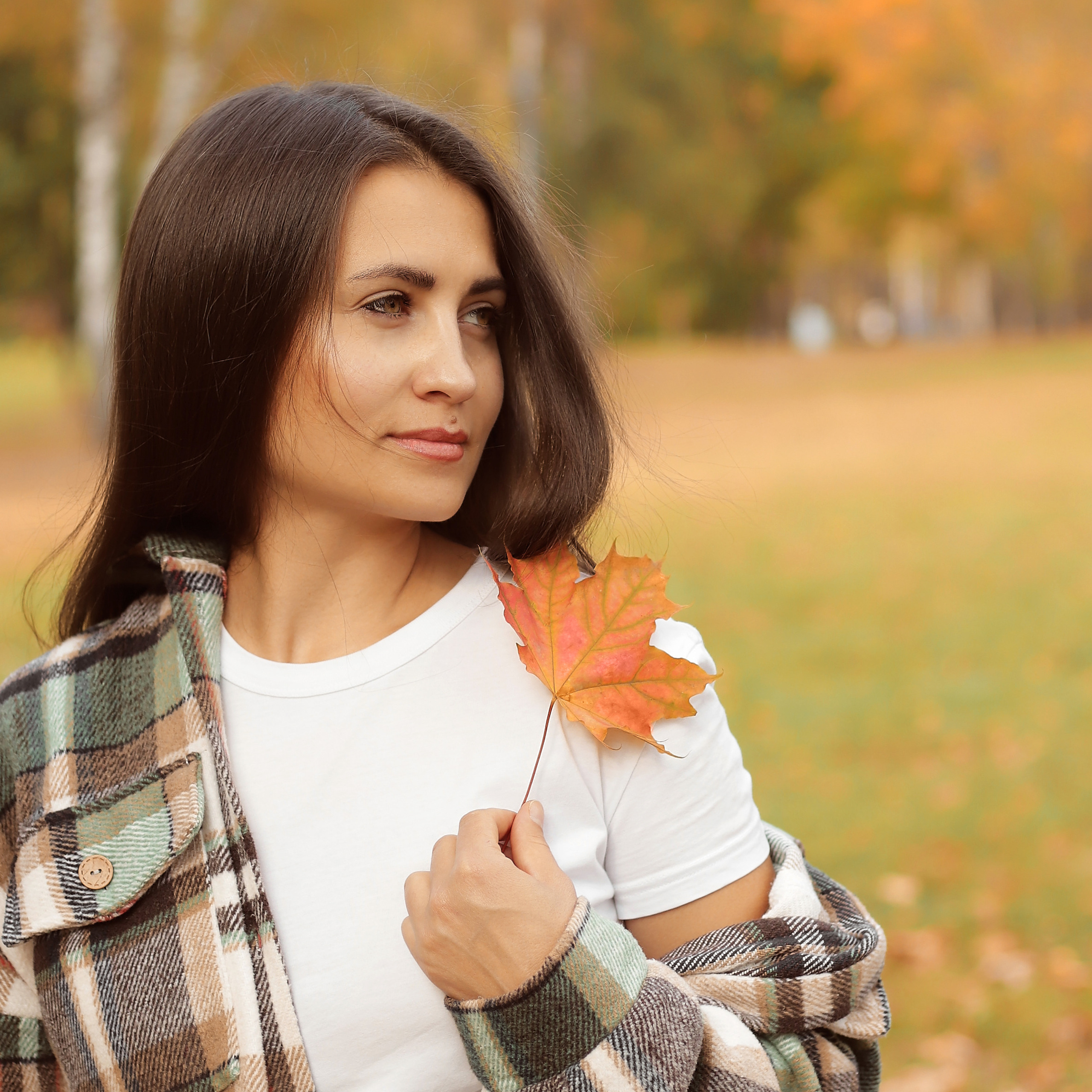 Уютная осень