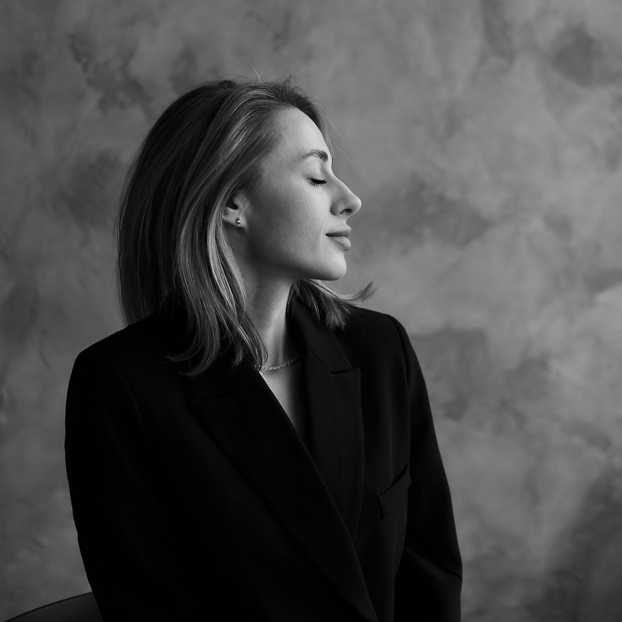 Индивидуальный женский портрет в студии