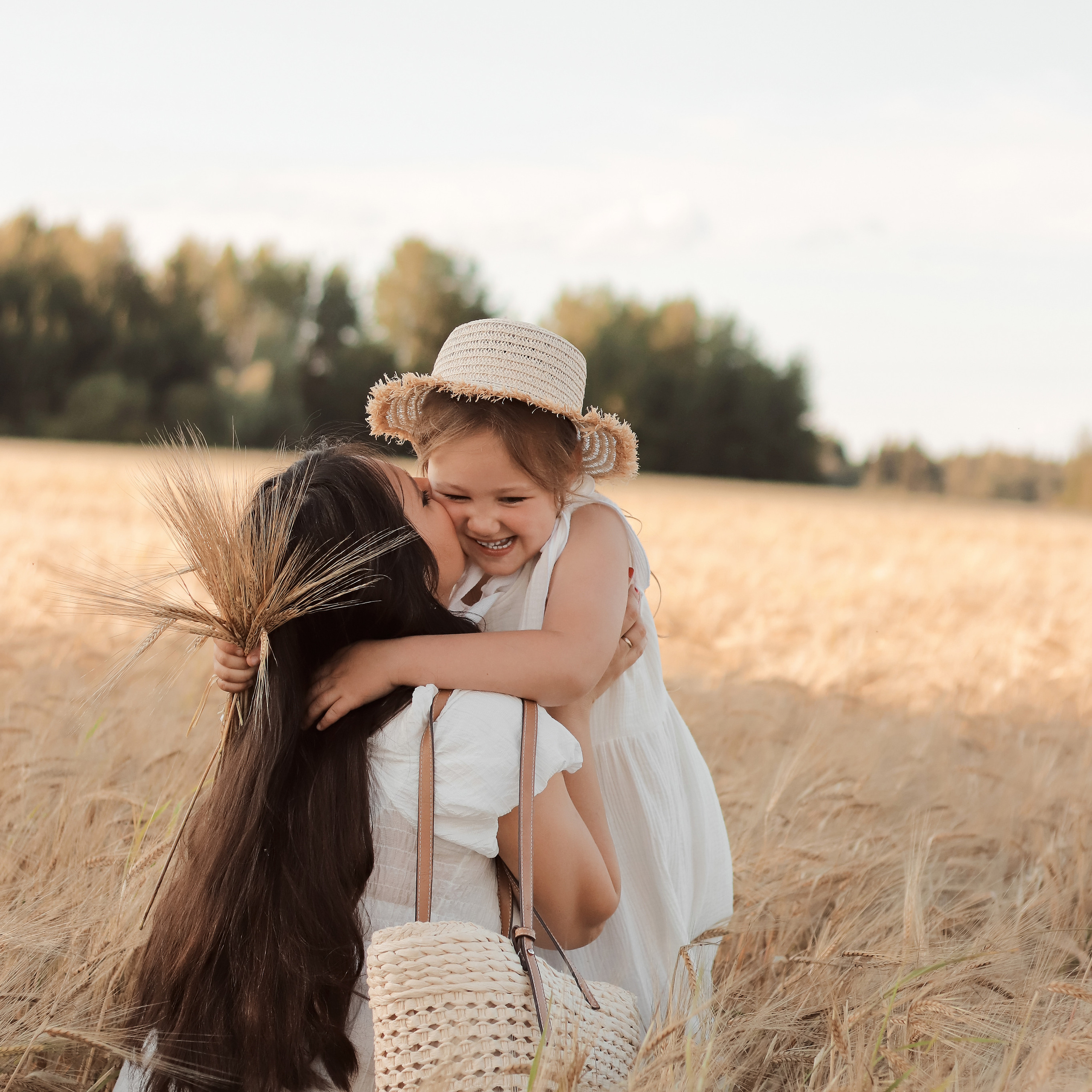 Теплое лето