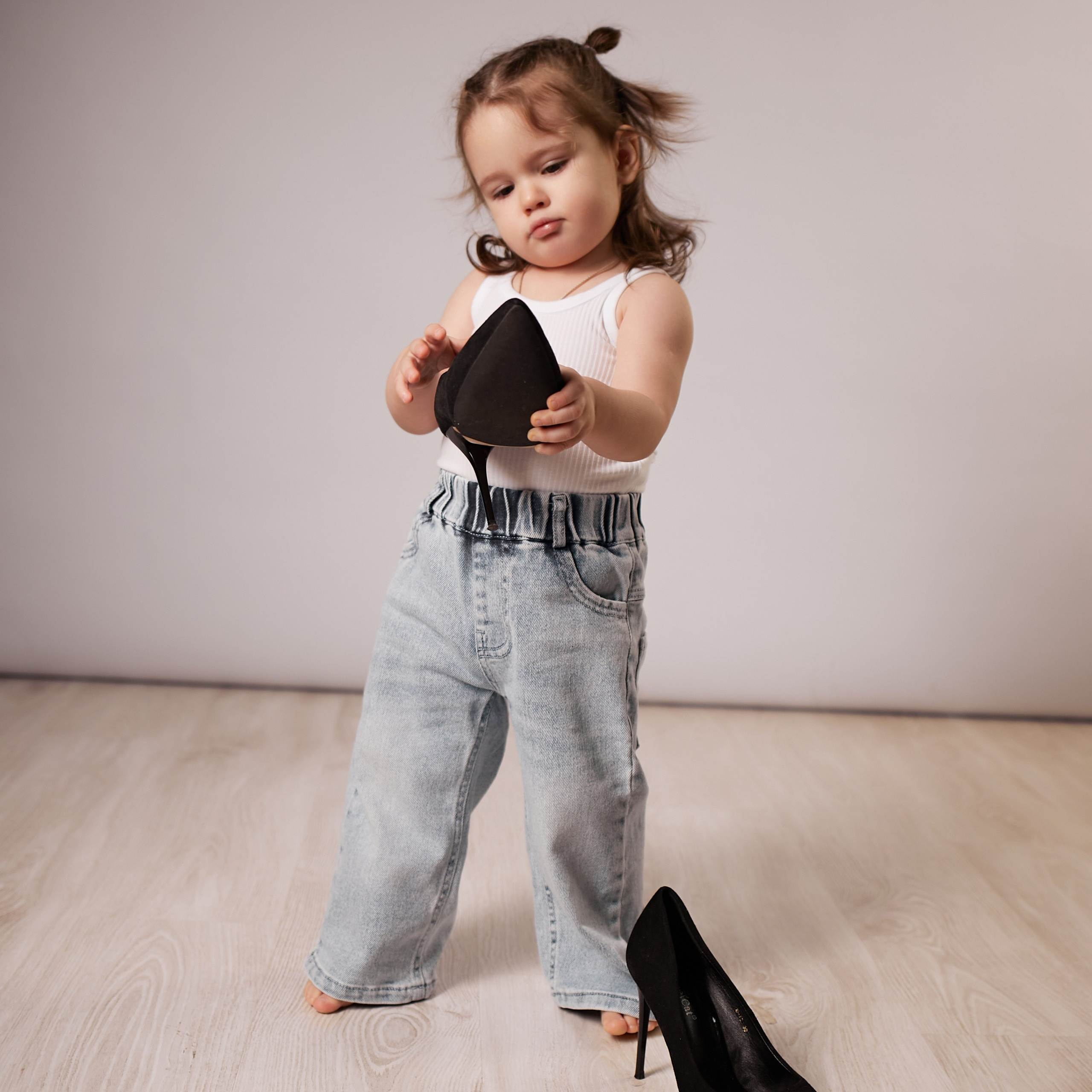 Студийные семейные фотосъемки